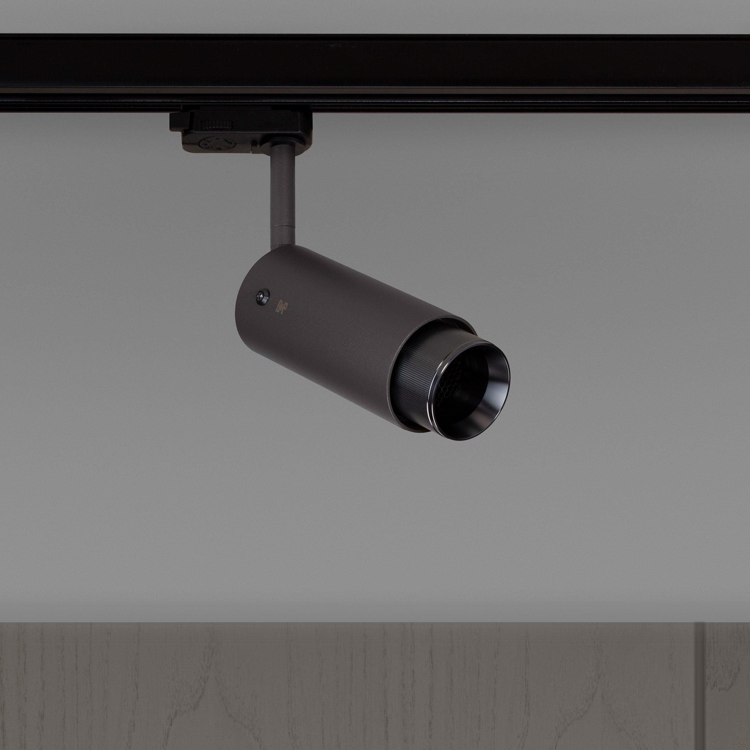 Reflector pe sina Exhaust TRACK / LINEAR / GRAPHITE - Buster & Punch - PARIS14A.RO