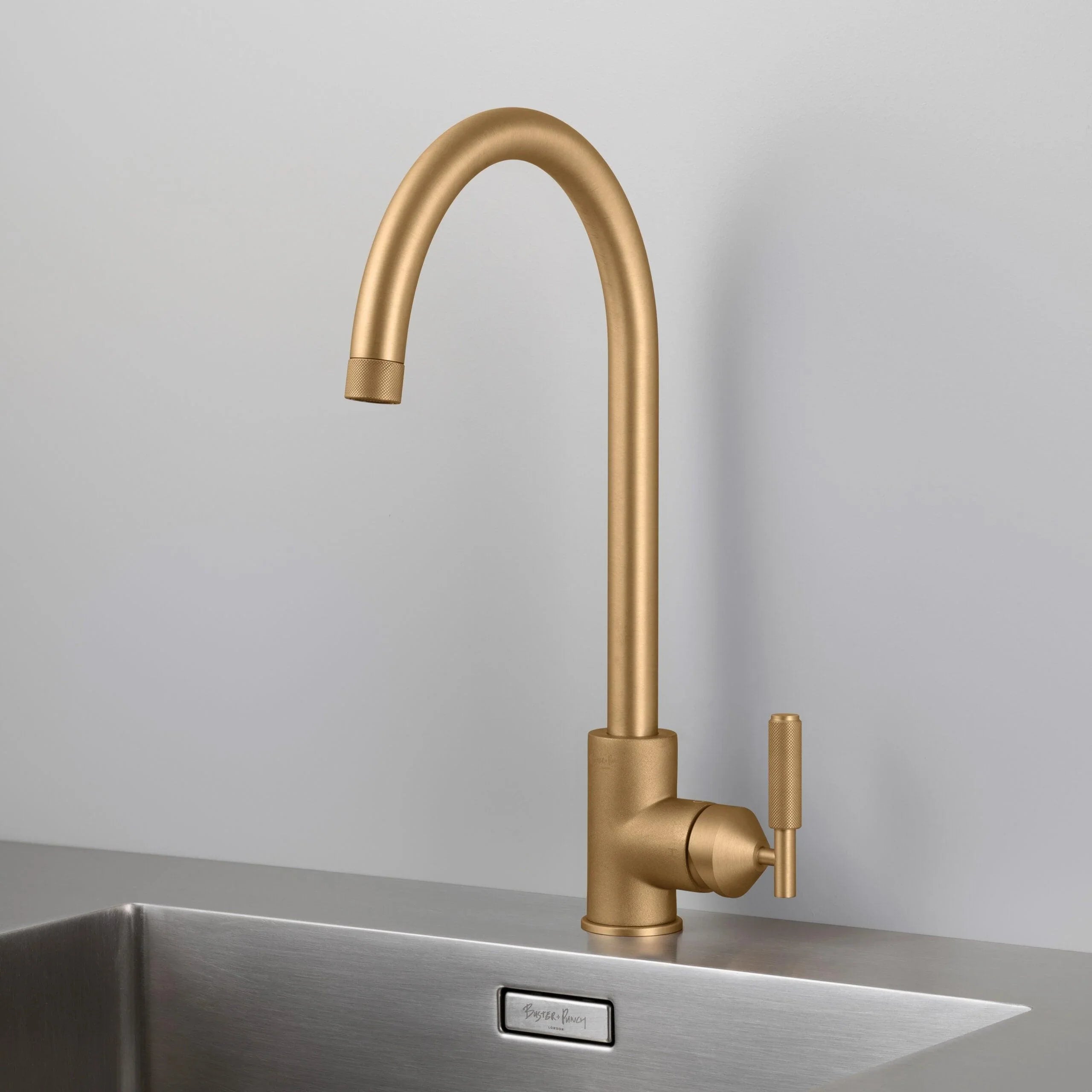 Robinet de bucatarie / Mixer / Cross - Buster & Punch - PARIS14A.RO