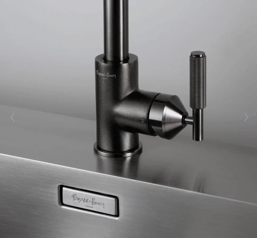 Robinet de bucatarie / Mixer / Cross - Buster & Punch - PARIS14A.RO