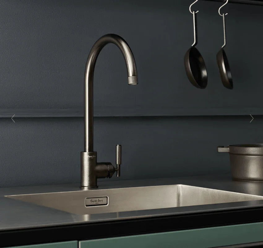 Robinet de bucatarie / Mixer / Cross - Buster & Punch - PARIS14A.RO