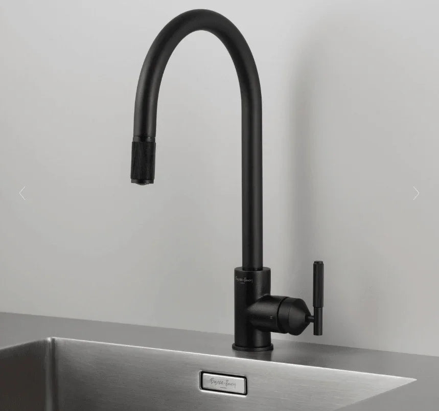 Robinet de bucatarie / Mixer cu pulverizator / Linear - Buster & Punch - PARIS14A.RO