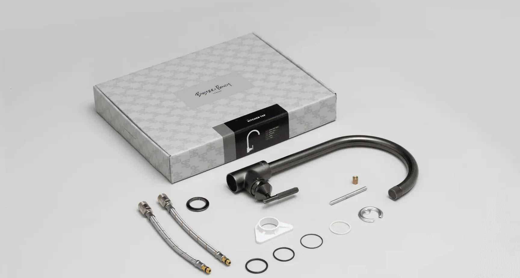 Robinet de bucatarie / Mixer / Linear - Buster & Punch - PARIS14A.RO