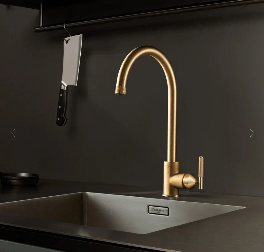 Robinet de bucatarie / Mixer / Linear - Buster & Punch - PARIS14A.RO