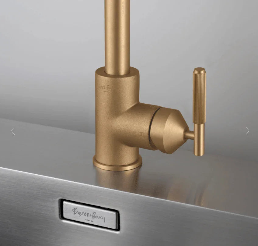 Robinet de bucatarie / Mixer / Linear - Buster & Punch - PARIS14A.RO