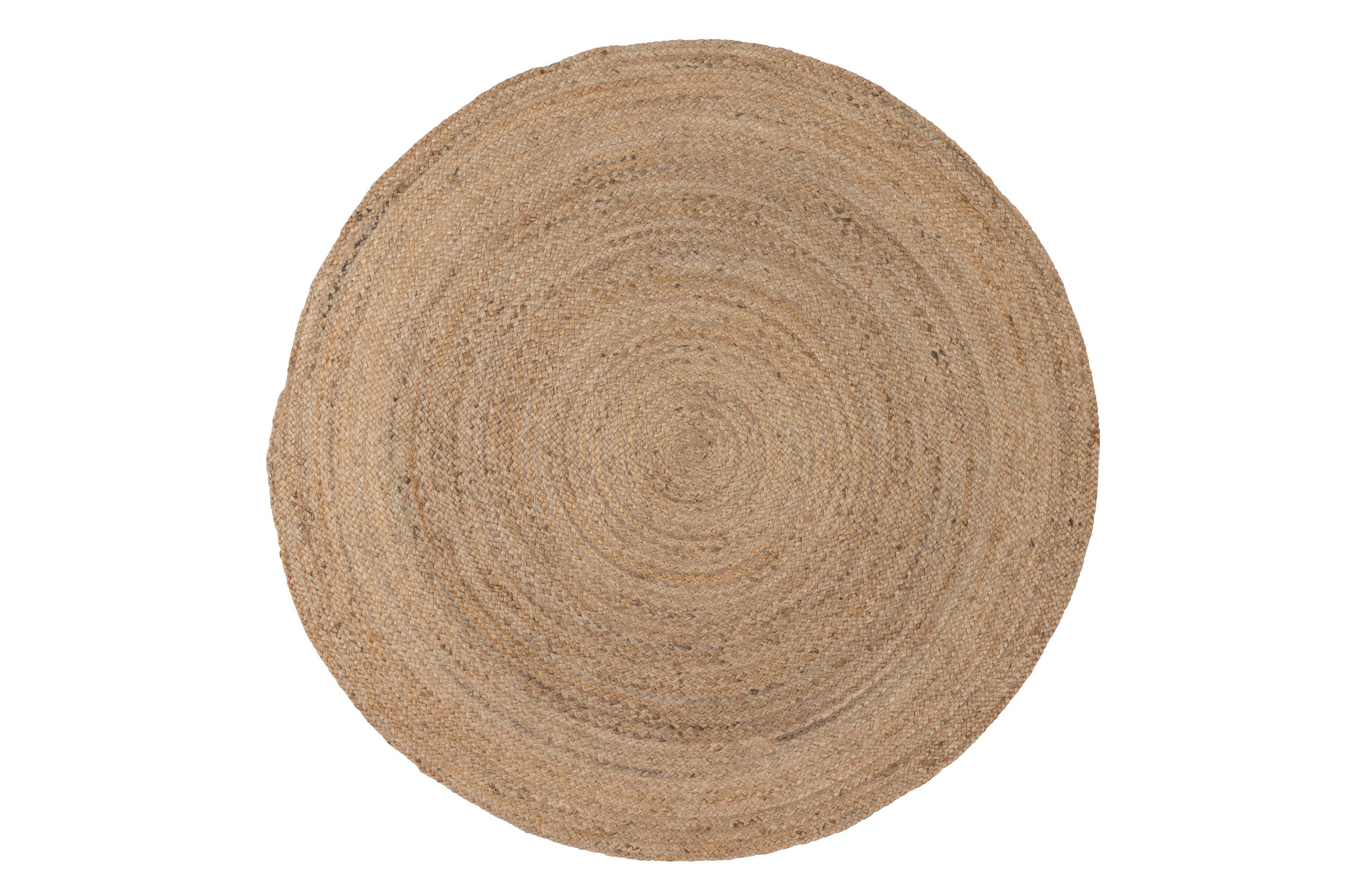 Ross Rug Naturel Ø150cm - PARIS14A.RO