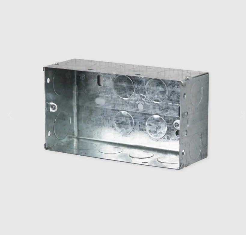 Doza patrata model UK - Buster & Punch