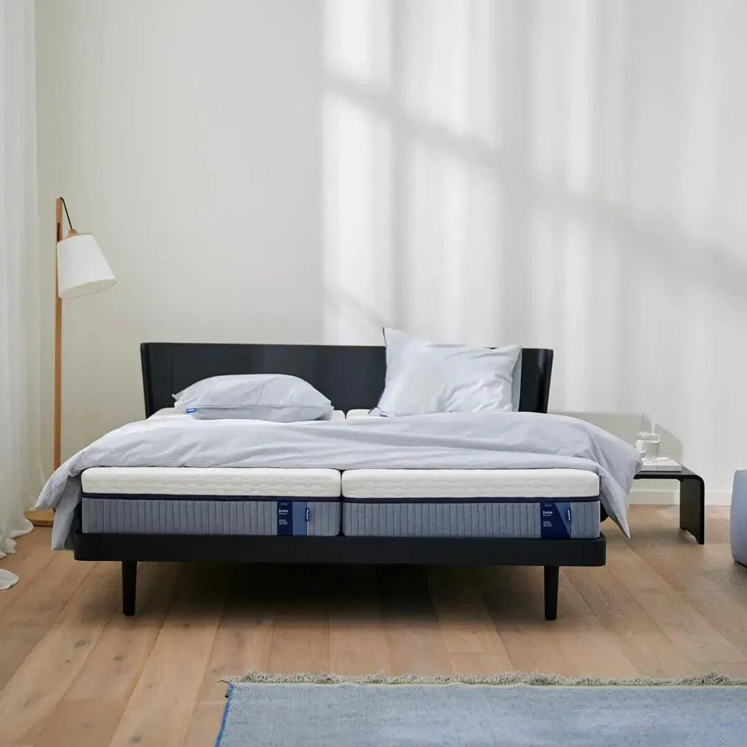 Saltea Evolve Auping, 22 cm înălțime + husa detasabila + strat confort poliester + 3 zone confort, arcuri 16 cm, împachetate DPPS - PARIS14A.RO