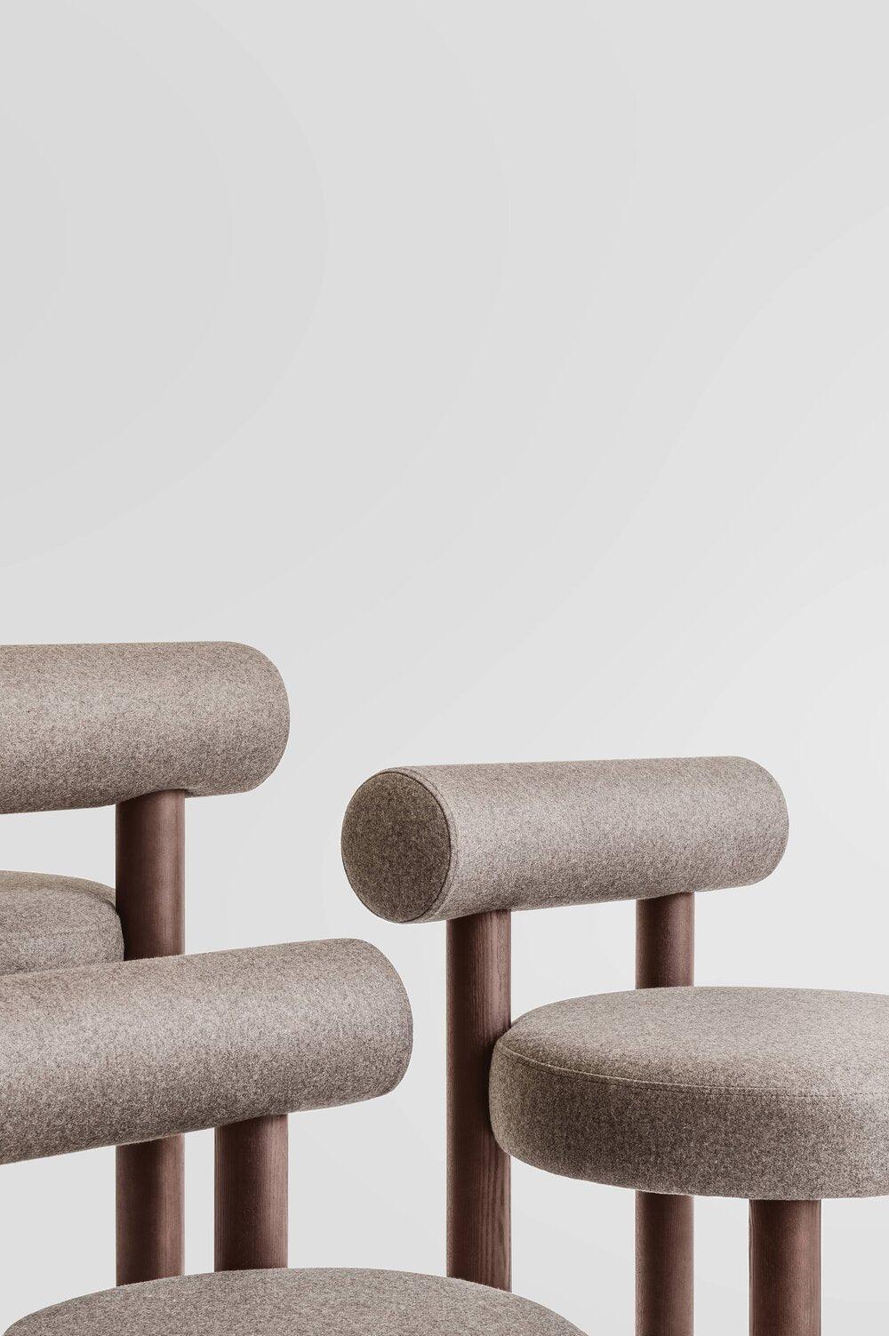 Scaun bar Gropius CS2 - Noom - PARIS14A.RO