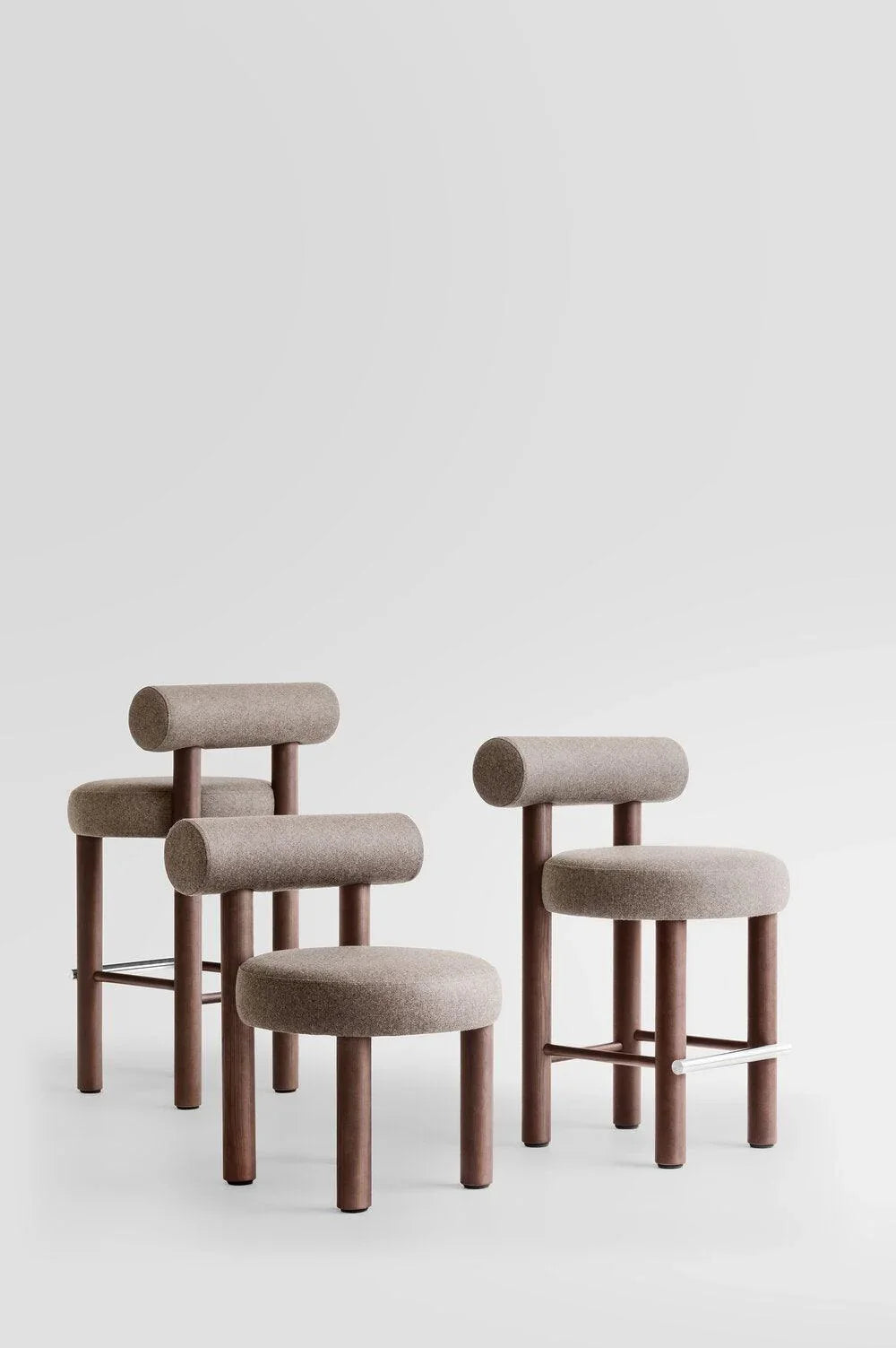 Scaun birou inaltat Gropius CS2 - Noom - PARIS14A.RO