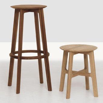 Scaun de bar 1.3 - Zeitraum - PARIS14A.RO