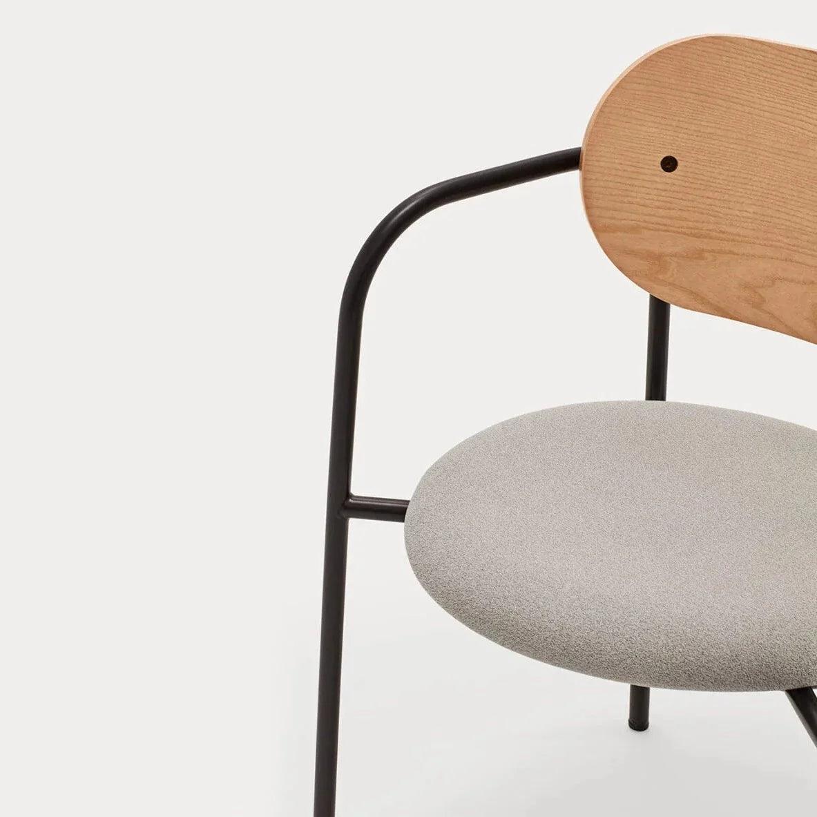 Scaun eclipse stejar 2p/b - PARIS14A.RO