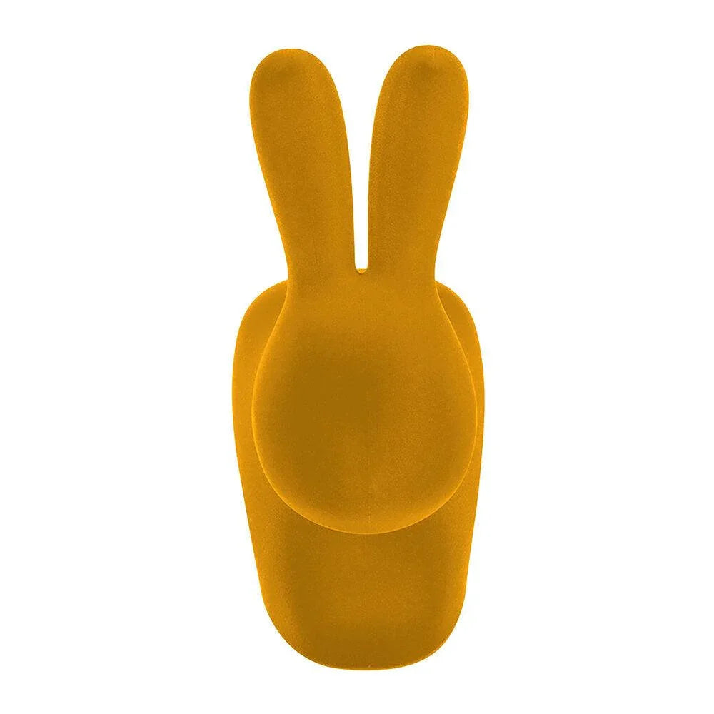 Scaun Flocked Rabbit Chair - Baby - Dark Gold - PARIS14A.RO