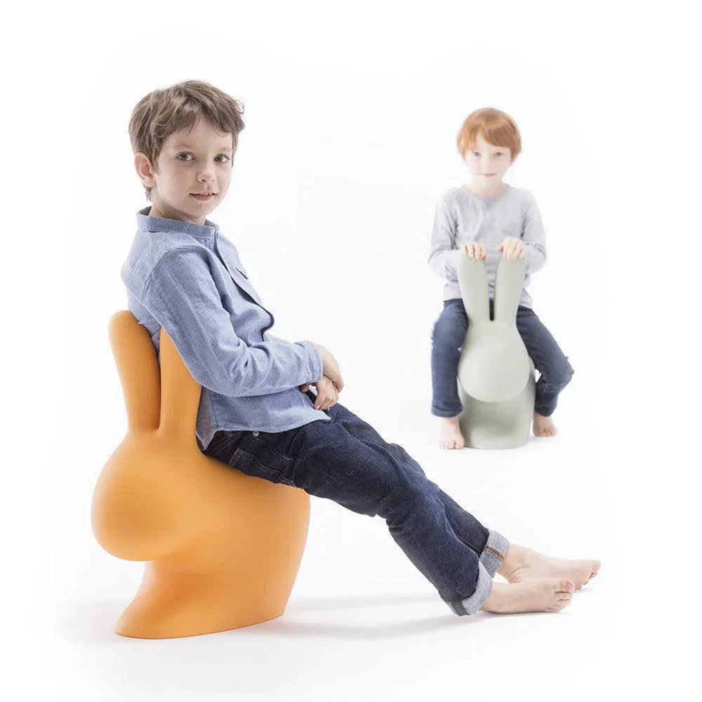 Scaun pentru copii Rabbit Chair - Baby - Metallic Copper - PARIS14A.RO