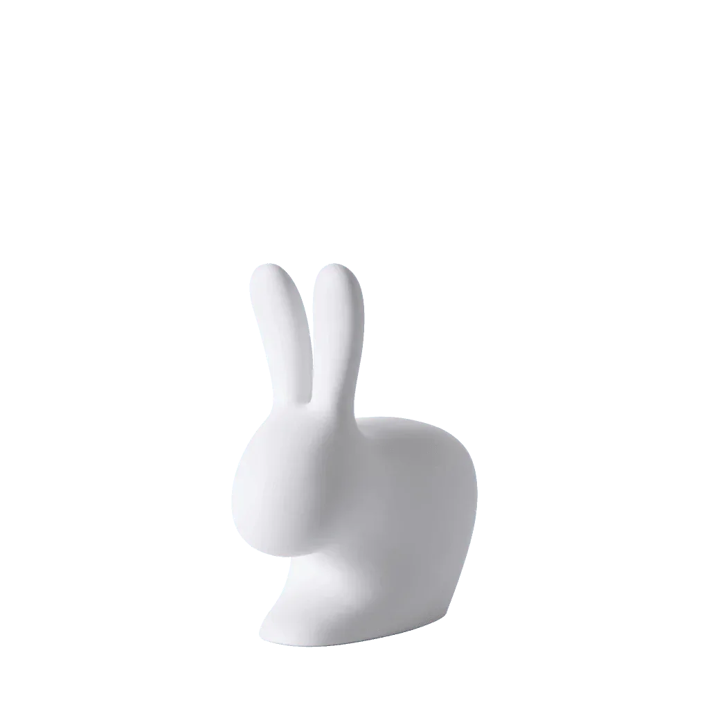 Scaun pentru copii Rabbit Chair Baby - Qeeboo - PARIS14A.RO