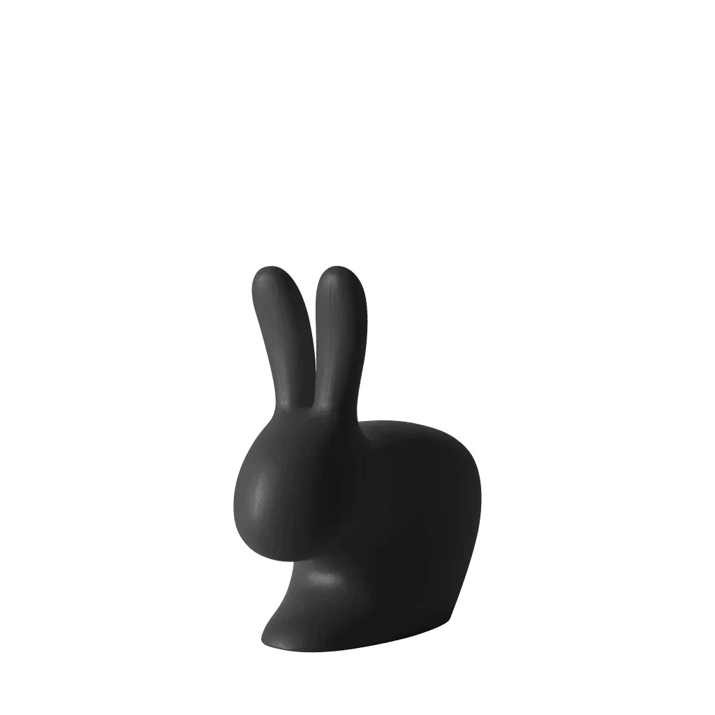 Scaun pentru copii Rabbit Chair Baby - Qeeboo - PARIS14A.RO