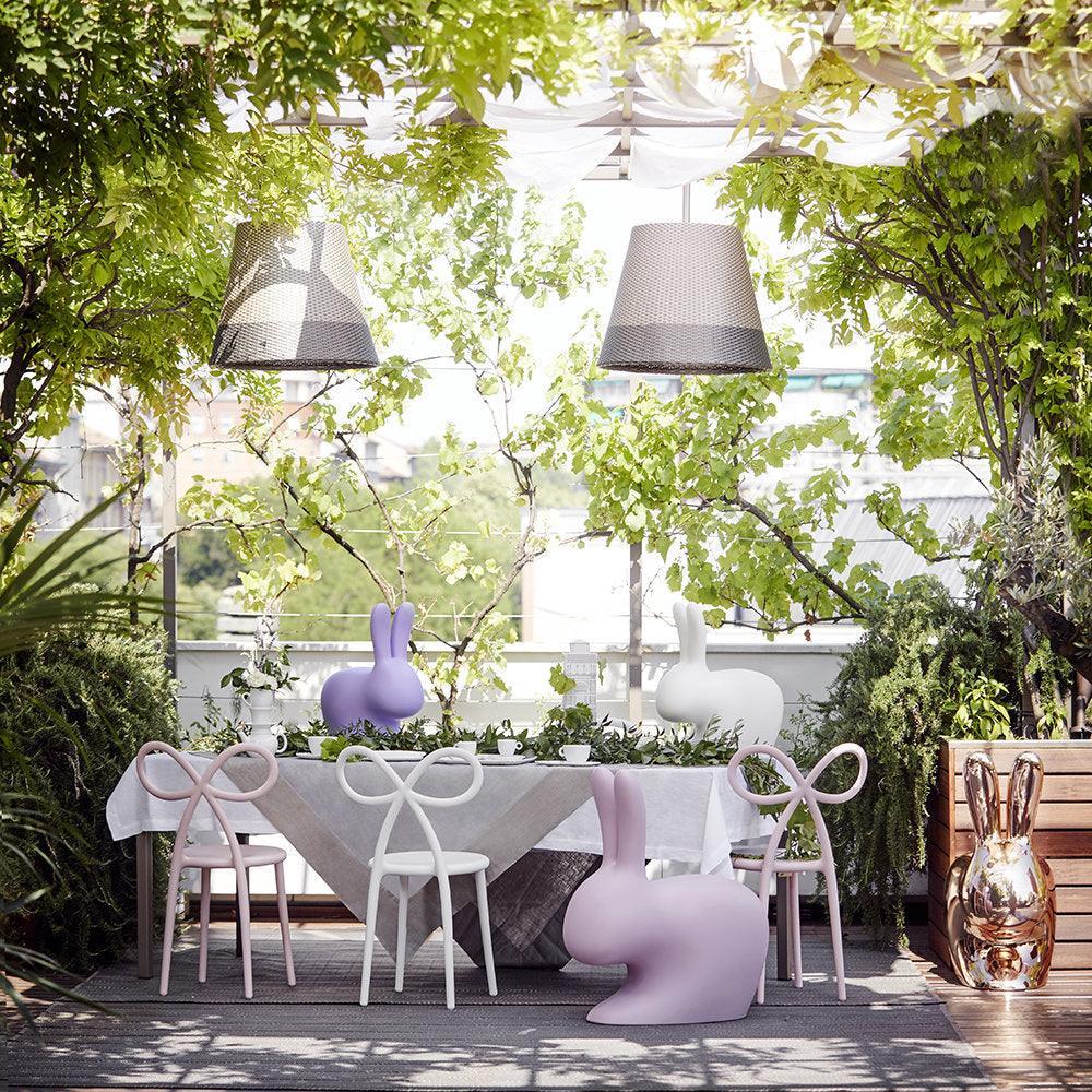 Scaun Rabbit Chair - Large - Metallic Copper - PARIS14A.RO