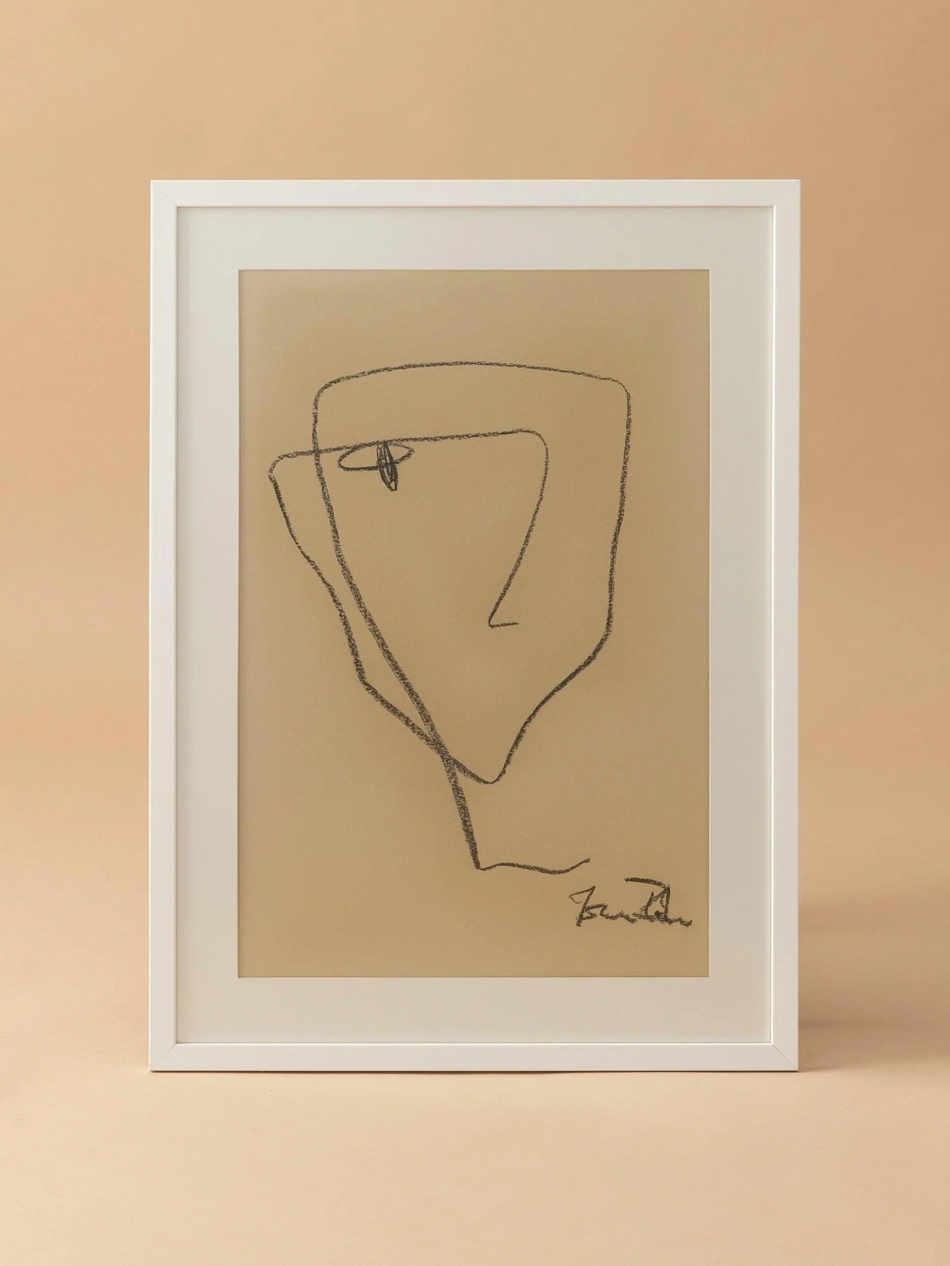 Schita Originala de Ioana Robu - "Barbat" - PARIS14A.RO