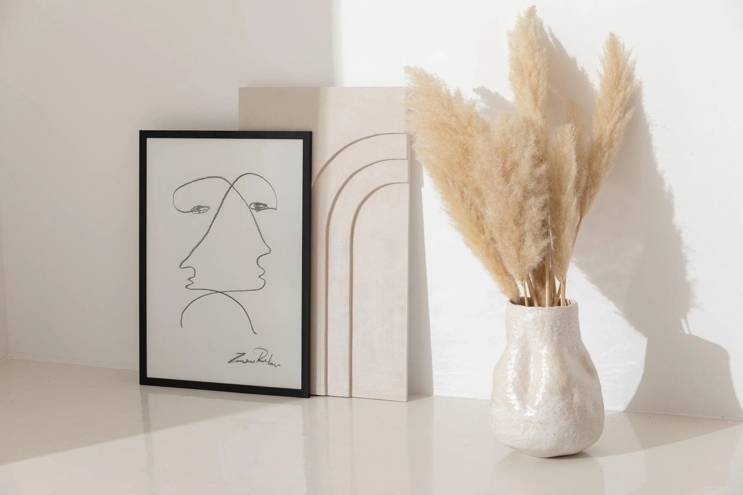 Schita Originala de Ioana Robu - "Dualitate" - PARIS14A.RO