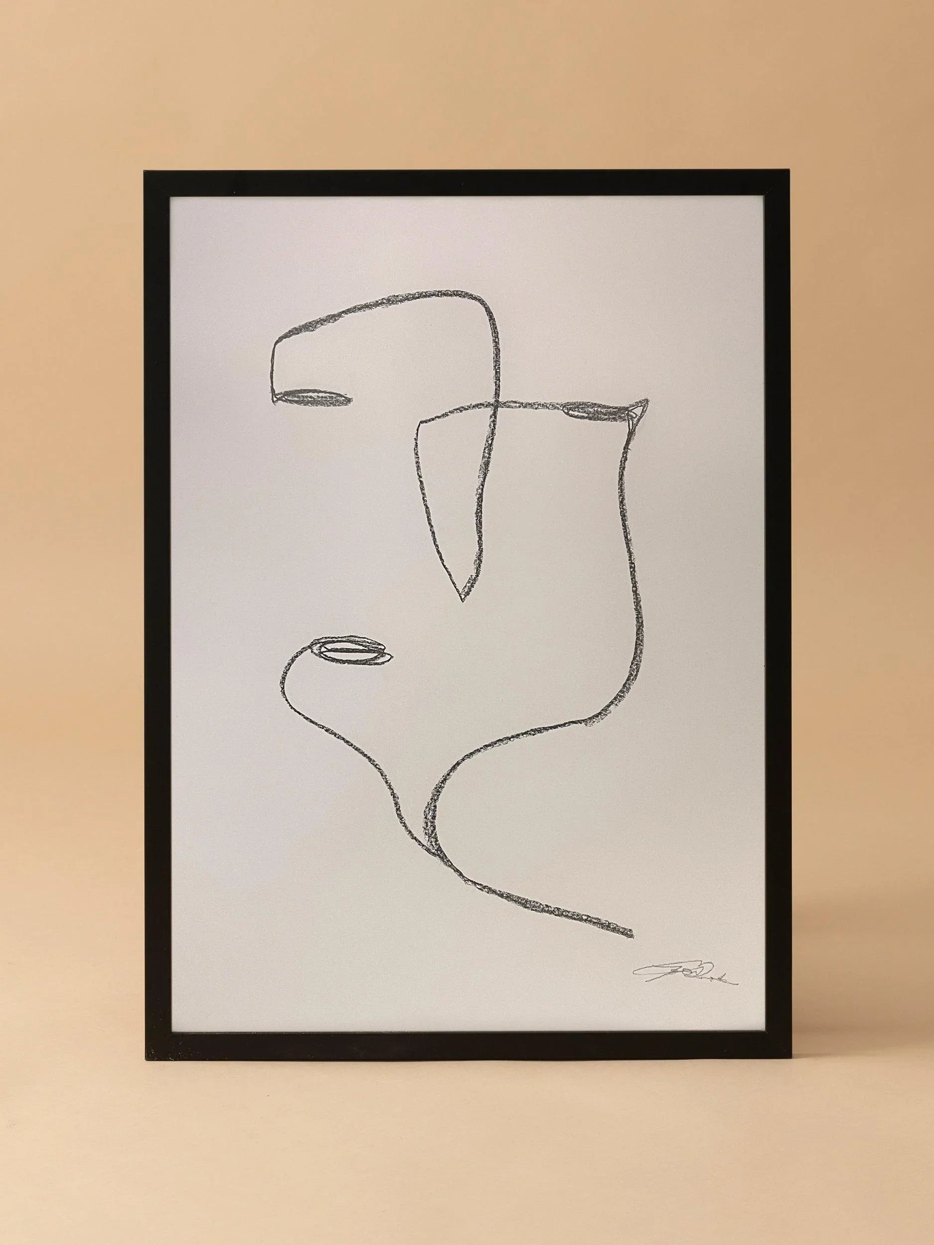 Schita Originala de Ioana Robu - "Picaturi" - PARIS14A.RO