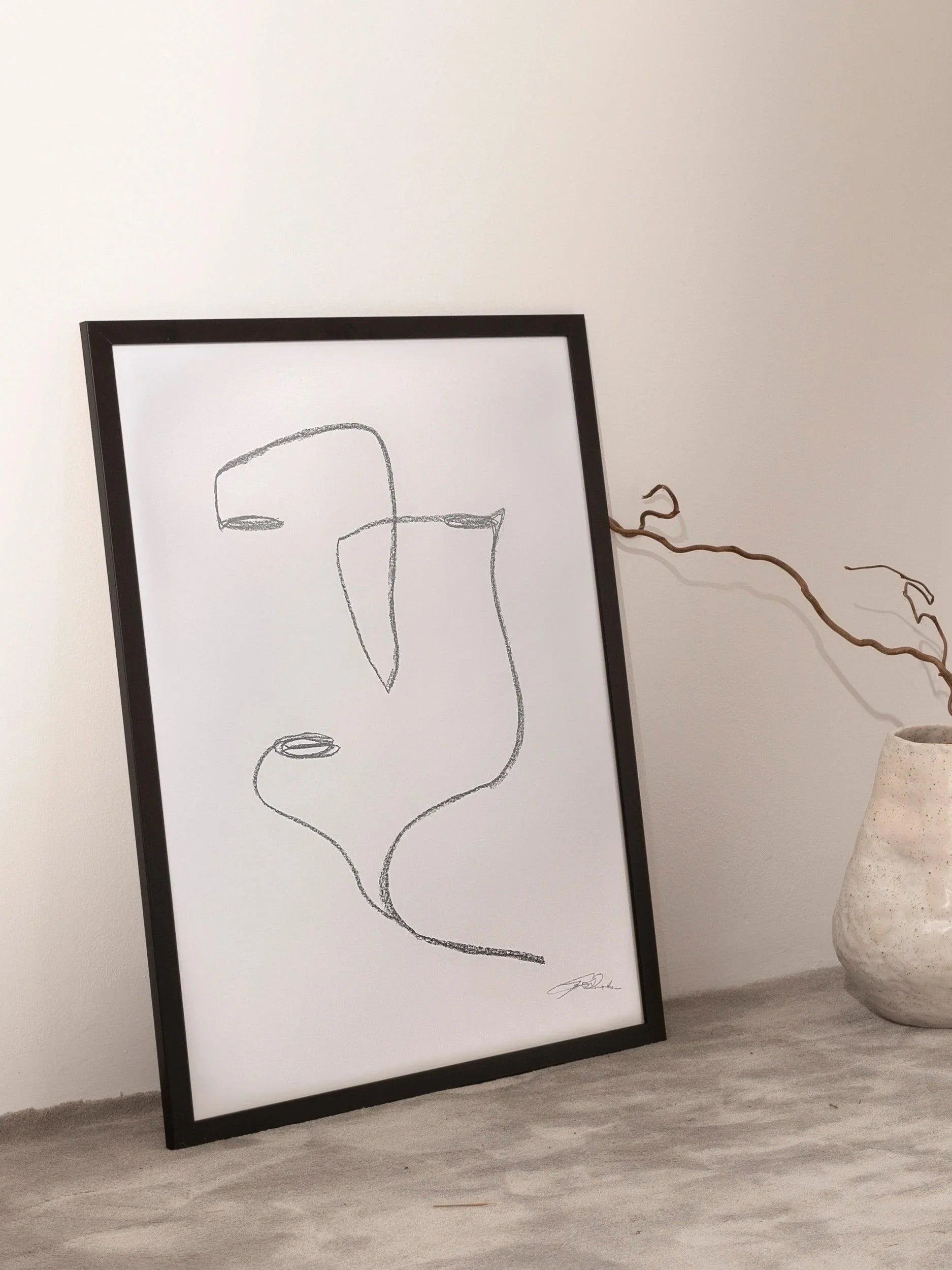 Schita Originala de Ioana Robu - "Picaturi" - PARIS14A.RO