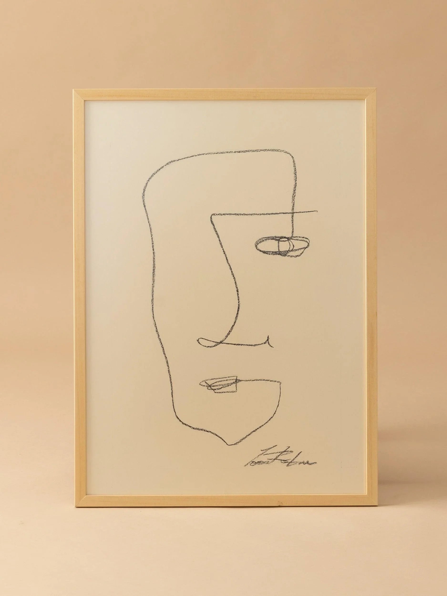 Schita Originala de Ioana Robu - "Tanar" - PARIS14A.RO