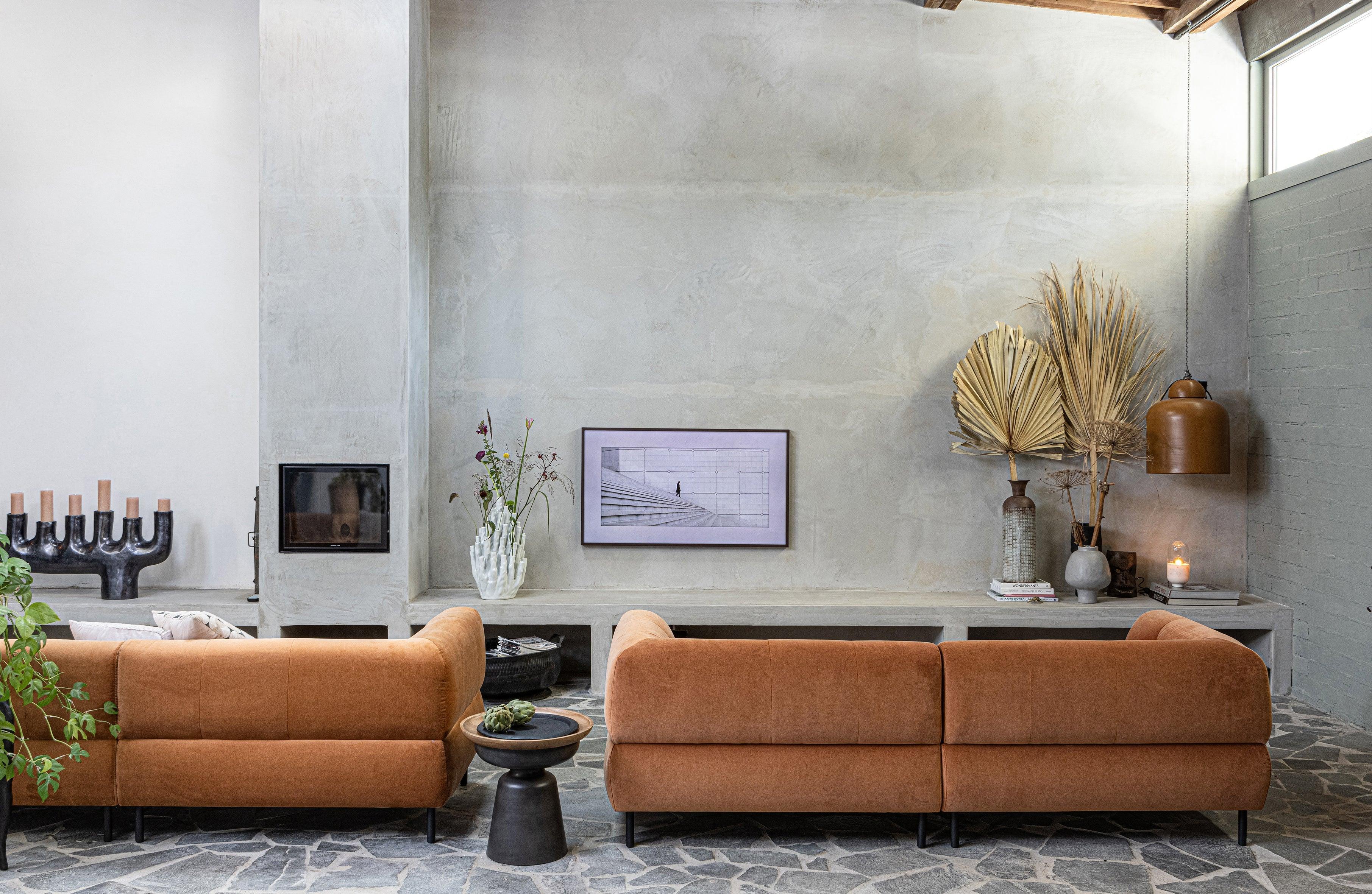 Scortisoara de catifea spalata cu 4 locuri Lloyd - PARIS14A.RO