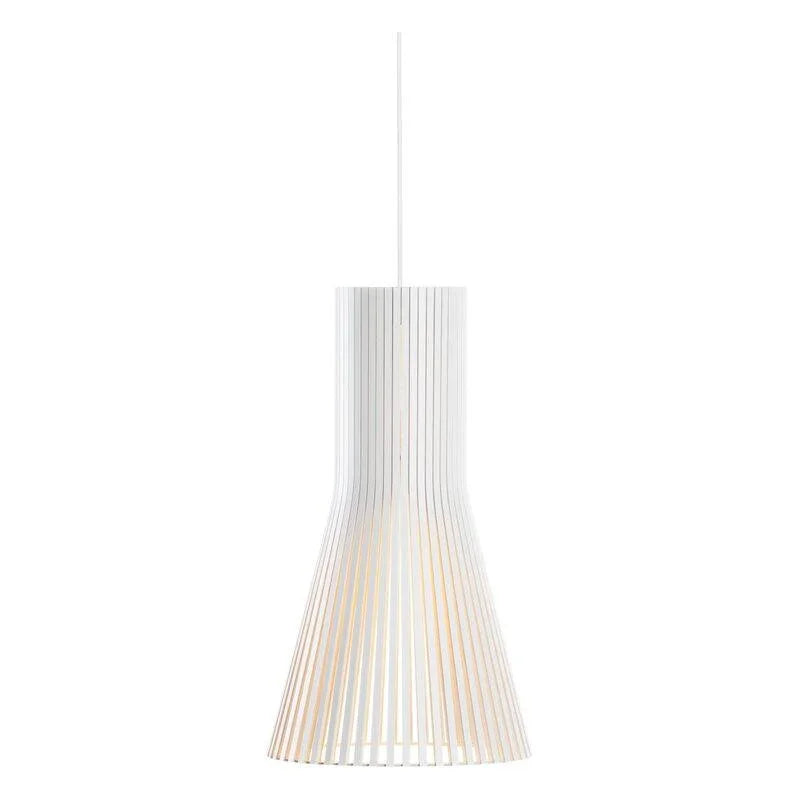 Secto 4201 Pendant 45 cm, alb - PARIS14A.RO