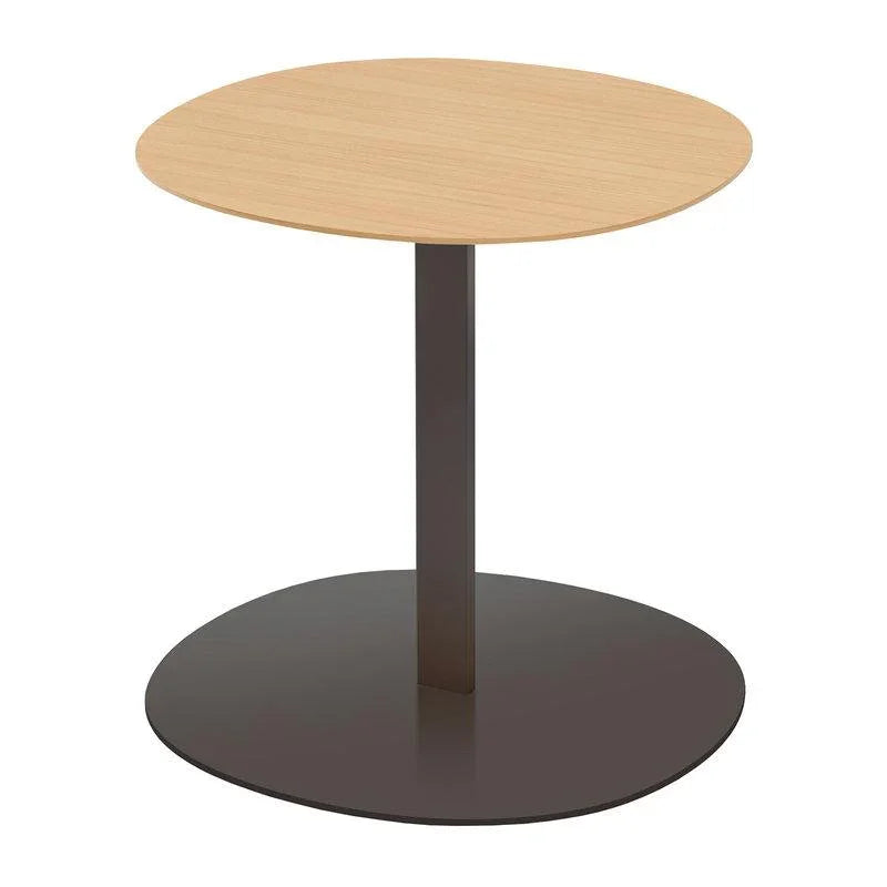 Serra Masa Jos, Runda, Negru - Matt Oak - PARIS14A.RO