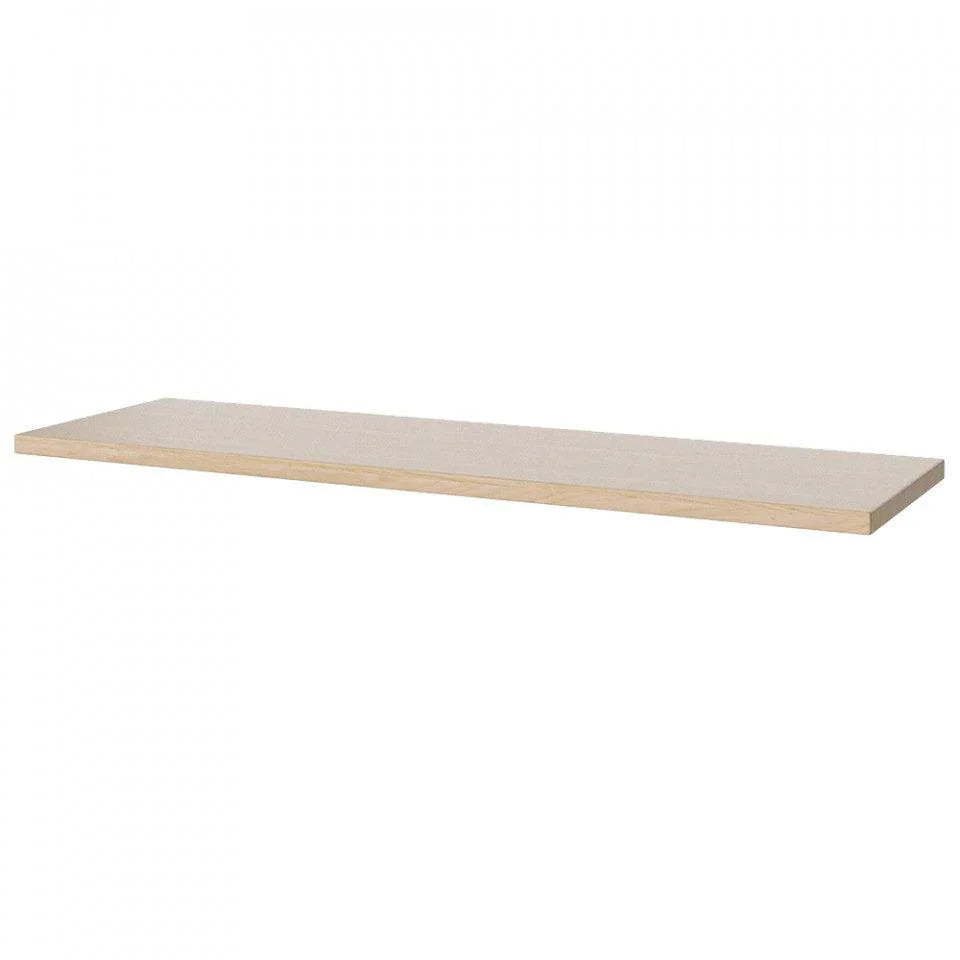 Set 3 rafturi pentru etajera maro din lemn de stejar Friedman Bolia - PARIS14A.RO