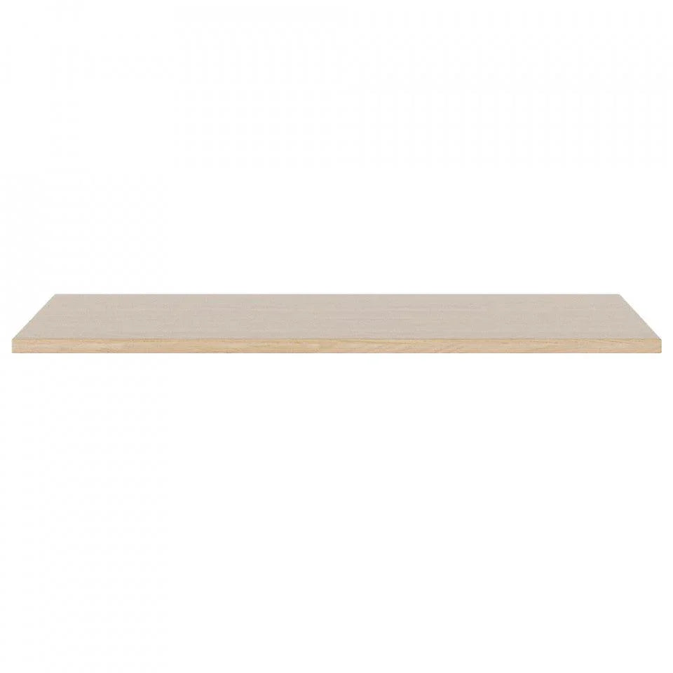 Set 3 rafturi pentru etajera maro din lemn de stejar Friedman Bolia - PARIS14A.RO