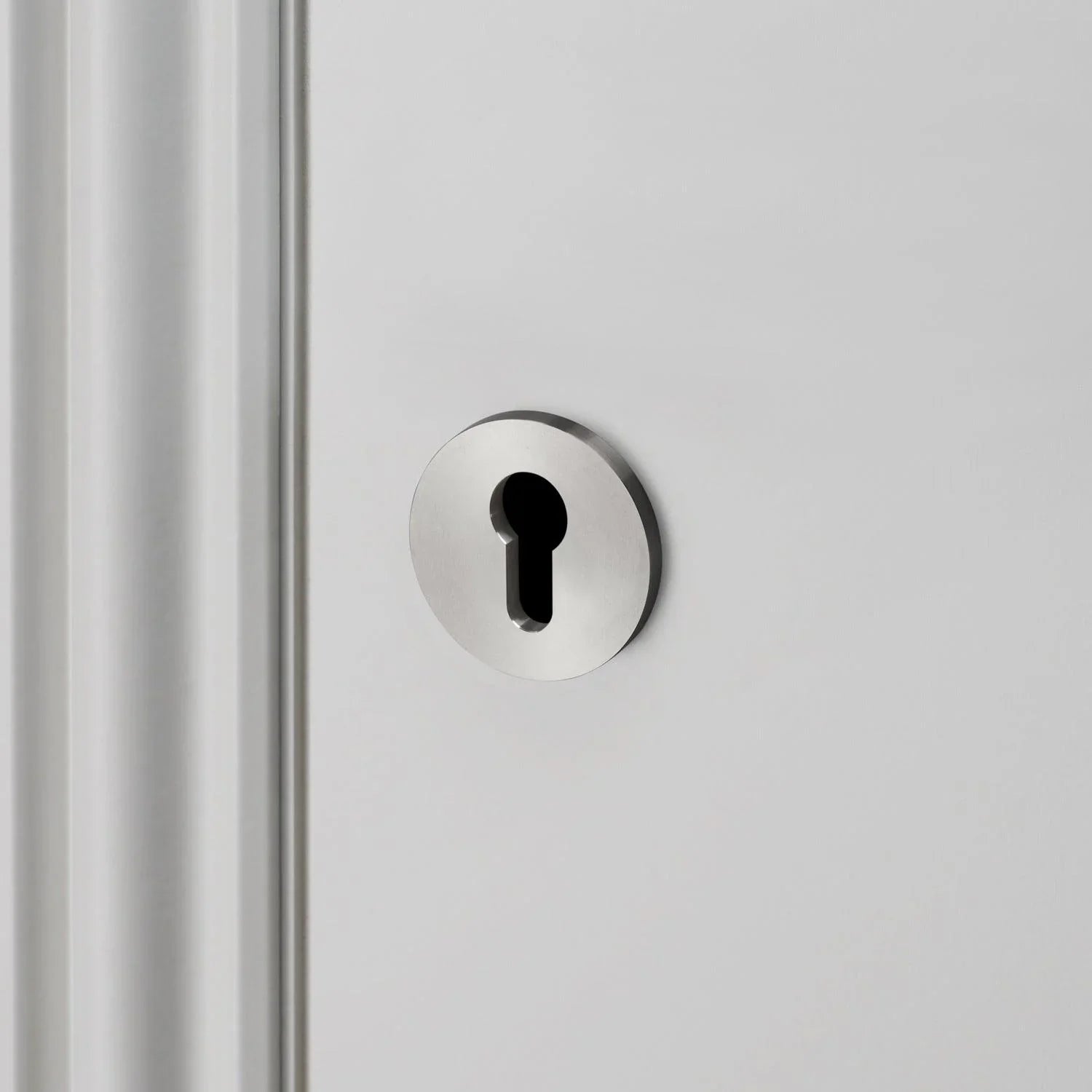 Set capace pentru gaura de cheie CYLINDER KEY ESCUTCHEON - Buster & Punch - PARIS14A.RO