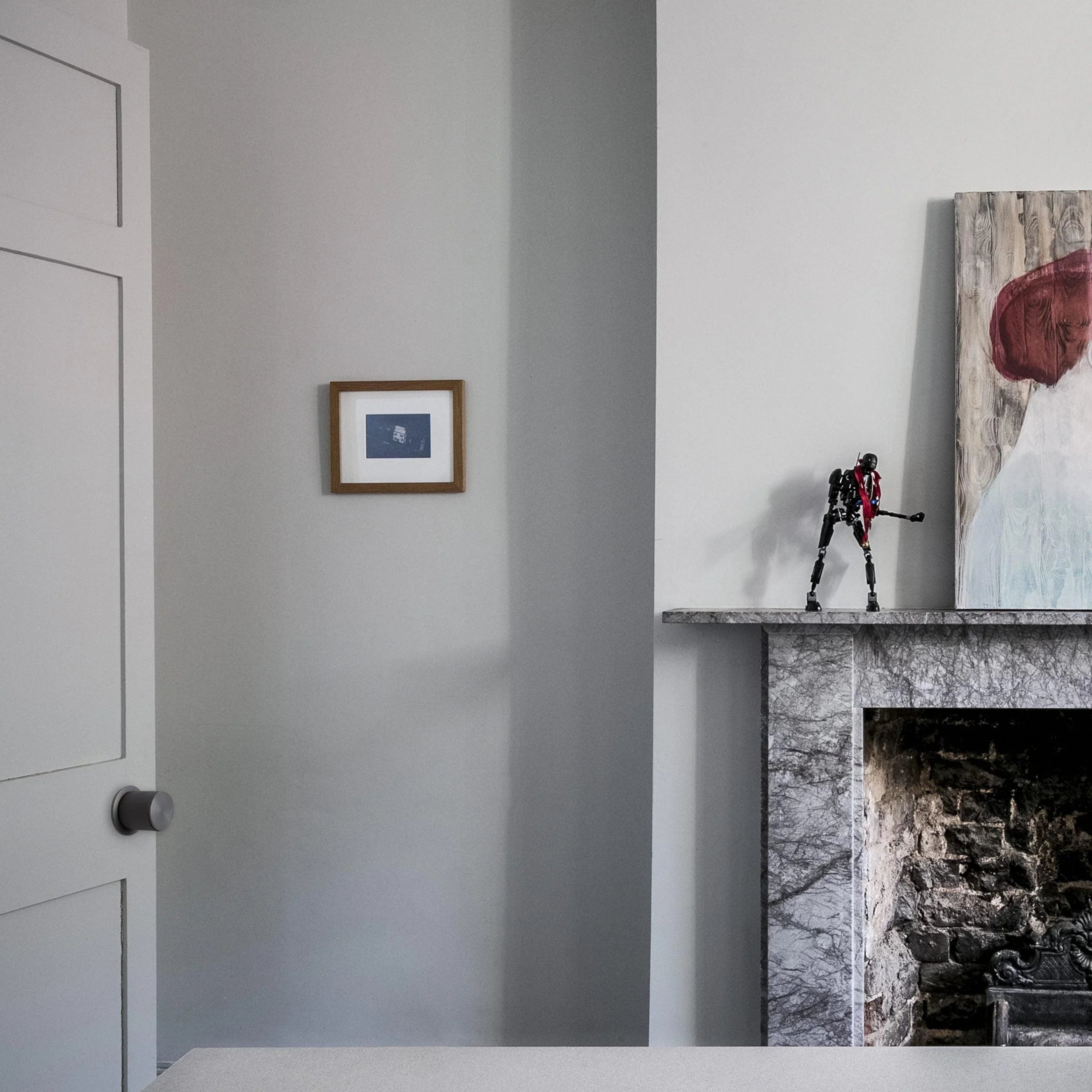 Set manere de usa tip buton / CROSS - Buster & Punch - PARIS14A.RO