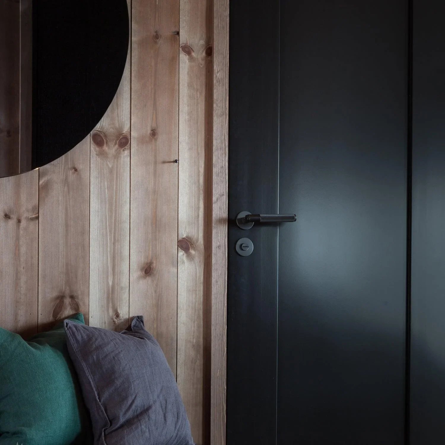 Set manere pentru usa / Cross - Buster & Punch - PARIS14A.RO