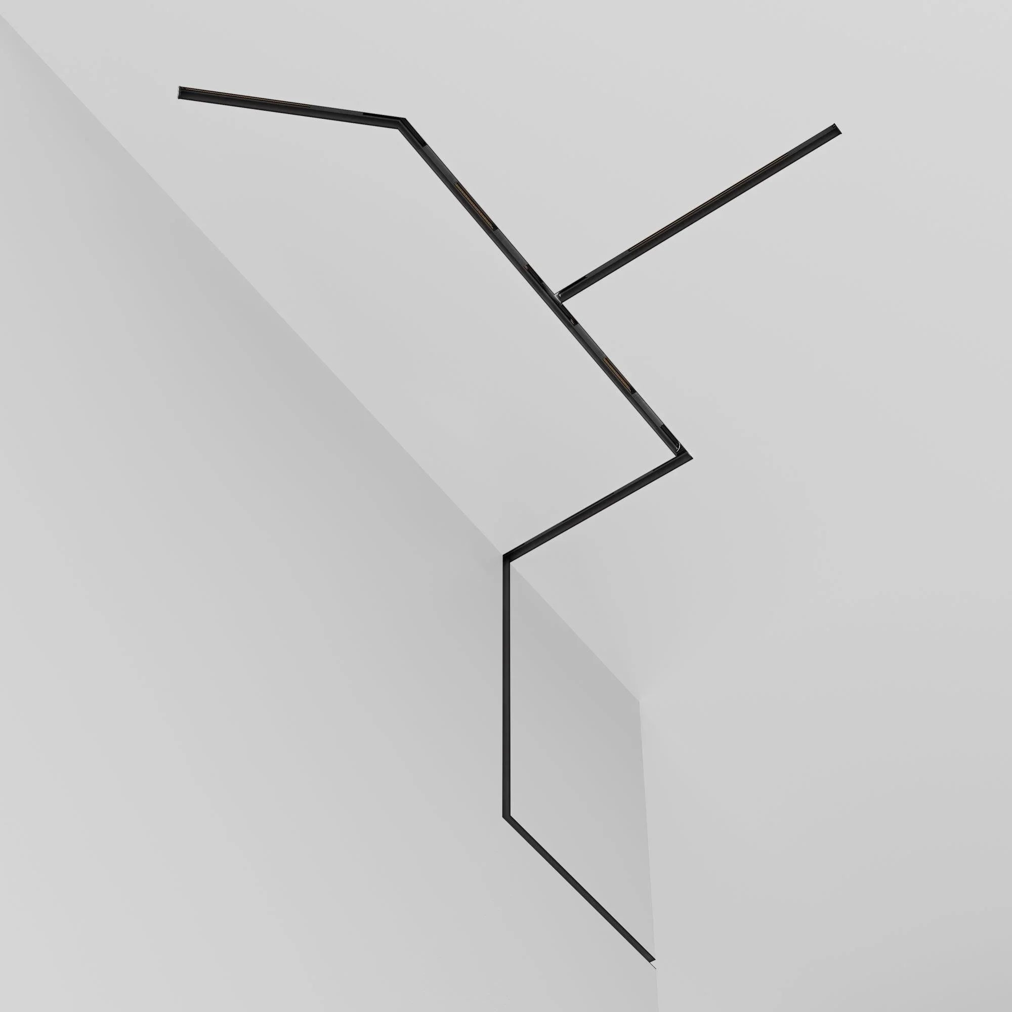 Sina Magnetica/ Busbar trunkings Exility Maytoni Technical TRX034-422B - PARIS14A.RO