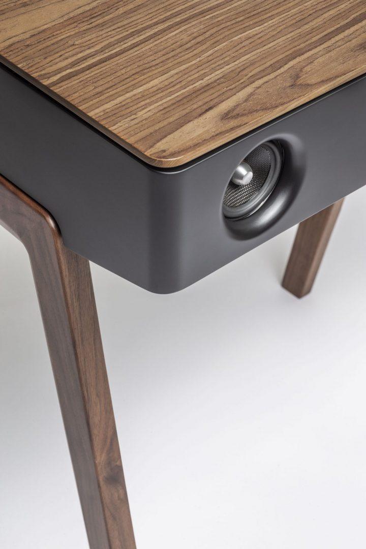 Sistem difuzoare acustice active hi-fi LX Nuc - La Boite Concept - PARIS14A.RO