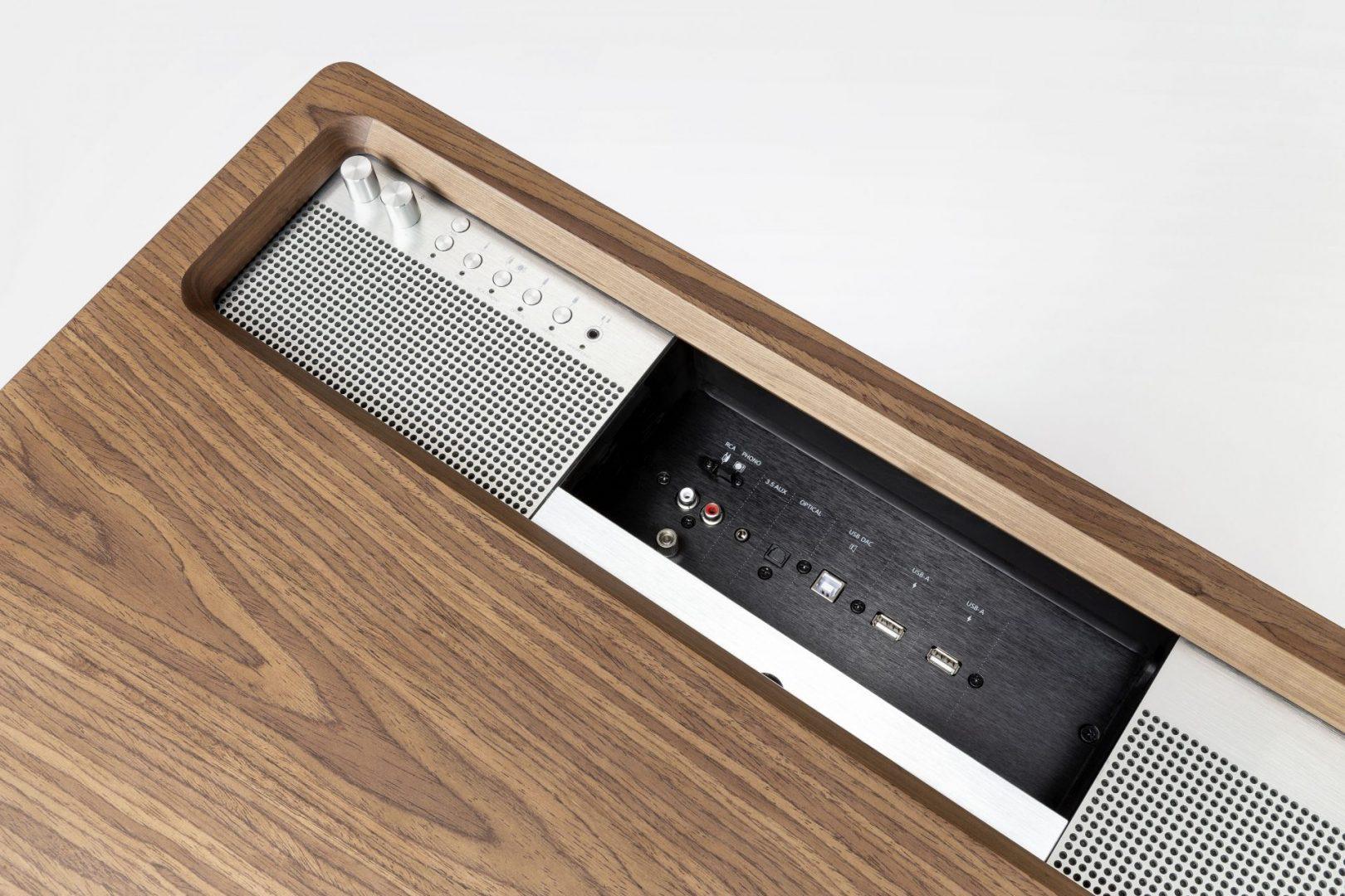 Sistem difuzoare acustice active hi-fi LX Stejar - La Boite Concept - PARIS14A.RO