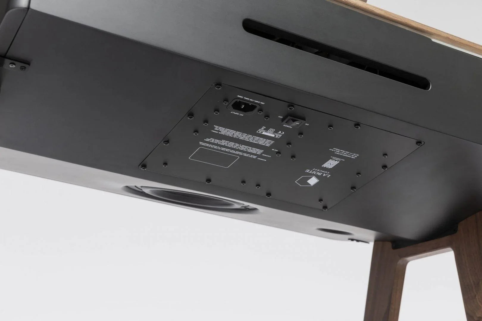 Sistem difuzoare acustice active hi-fi LX Stejar - La Boite Concept - PARIS14A.RO