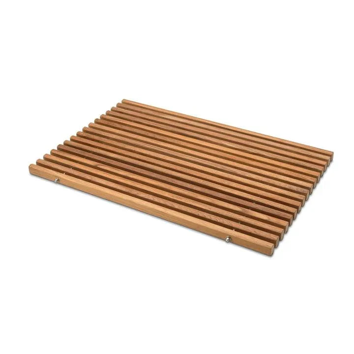 Skagerak - Bathroom Mat, teak wood Tec natural - PARIS14A.RO