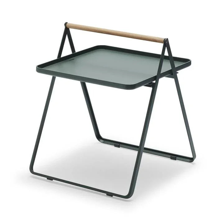 Skagerak - By Your Side Side Table Verde - PARIS14A.RO