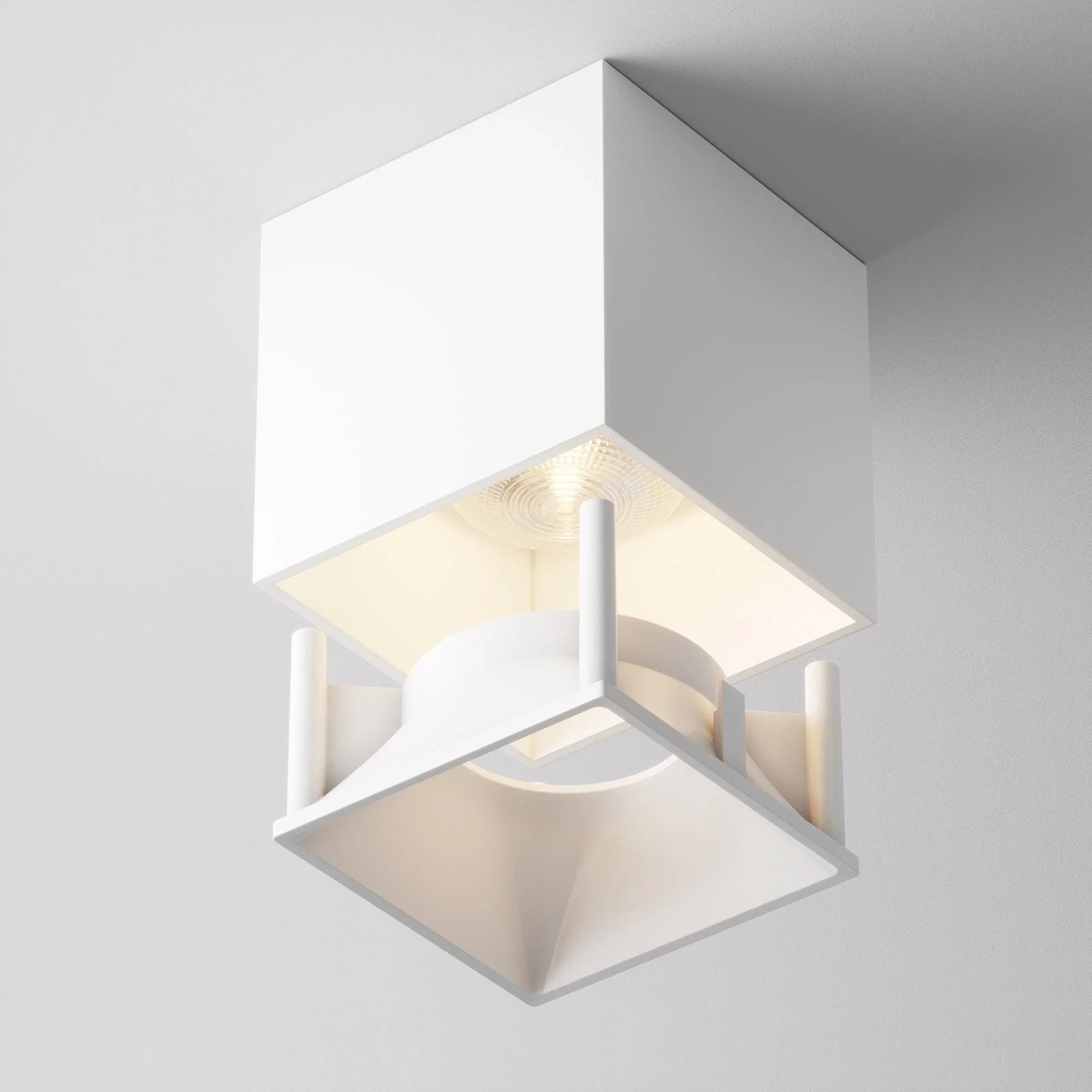 Spot Alfa LED Maytoni Technical C065CL-L12W3K - PARIS14A.RO