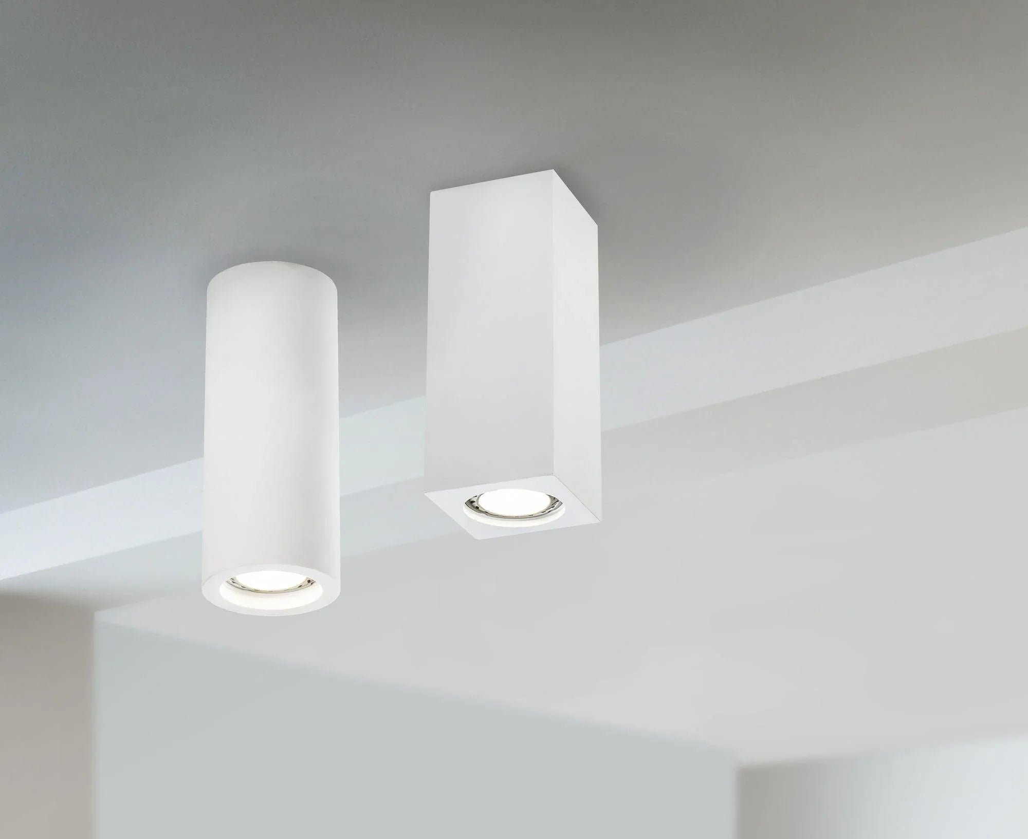 Spot Conik gyps Maytoni Technical C006CW-01W - PARIS14A.RO