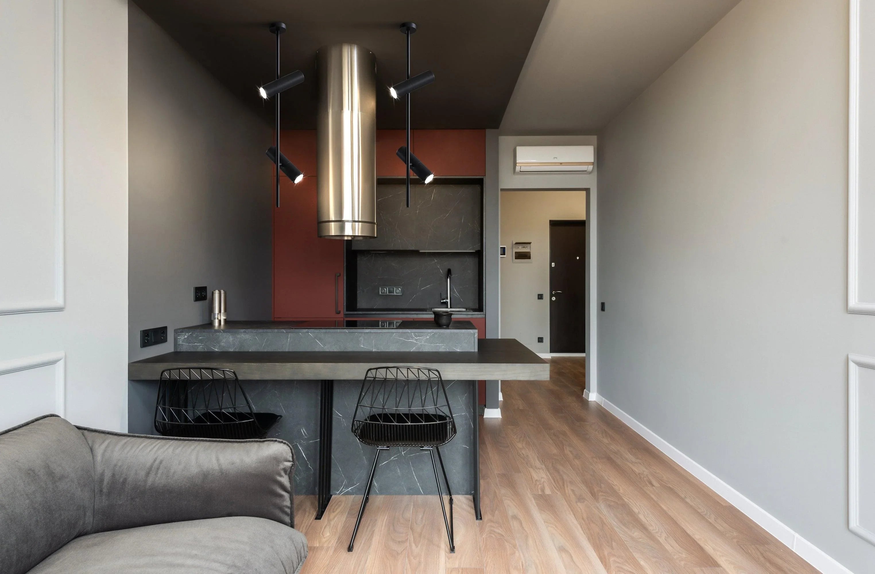 Spot Elti Maytoni Technical C021CL-02B - PARIS14A.RO