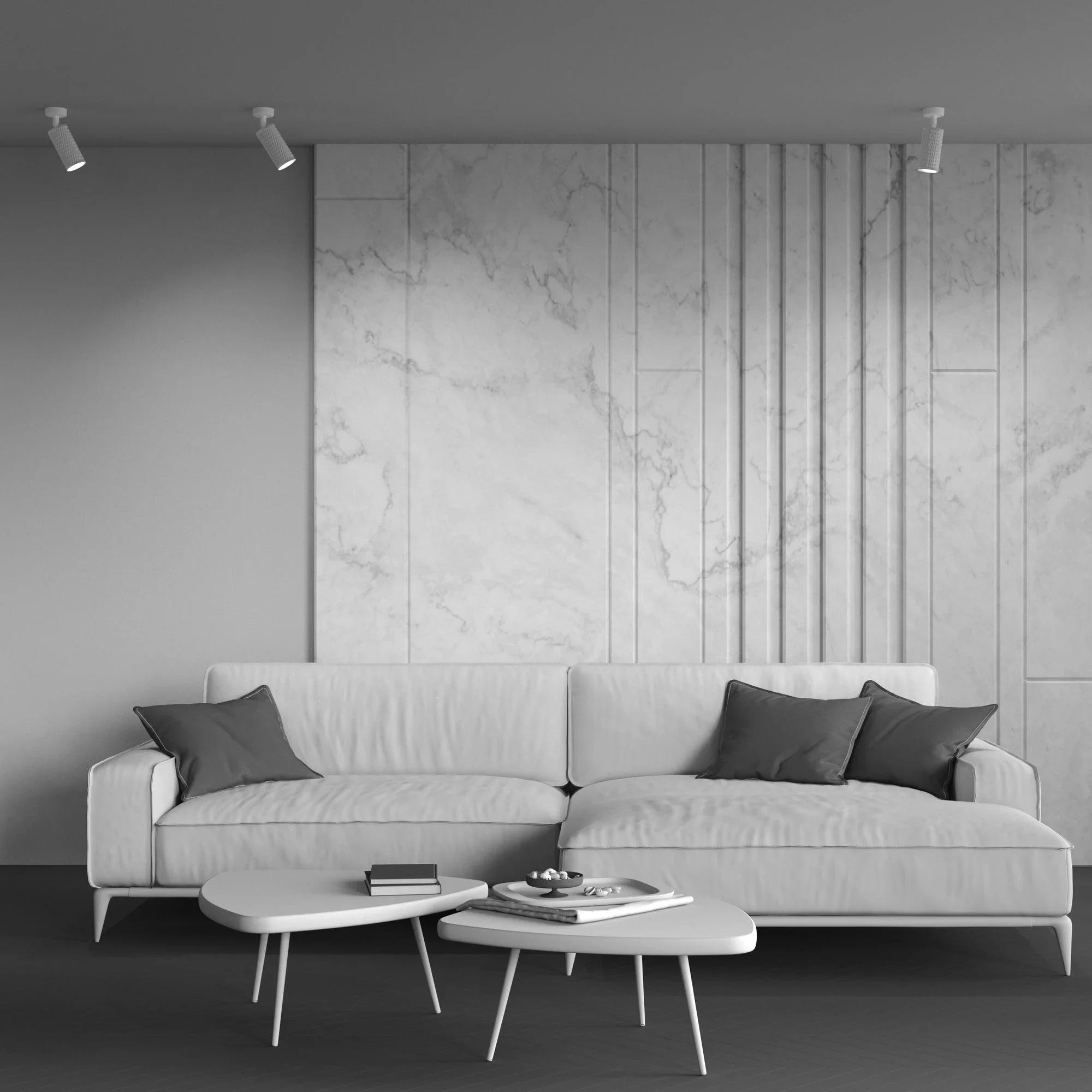 Spot Focus Design Maytoni Technical C034CL-01W - PARIS14A.RO