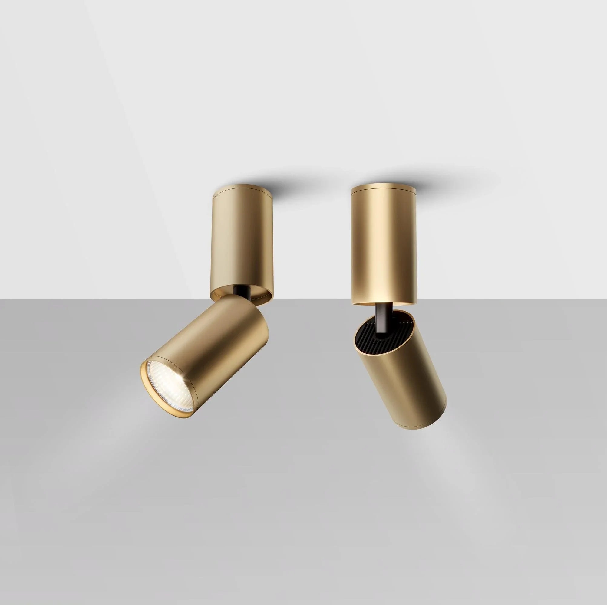 Spot FOCUS S Maytoni Technical C051CL-01G - PARIS14A.RO