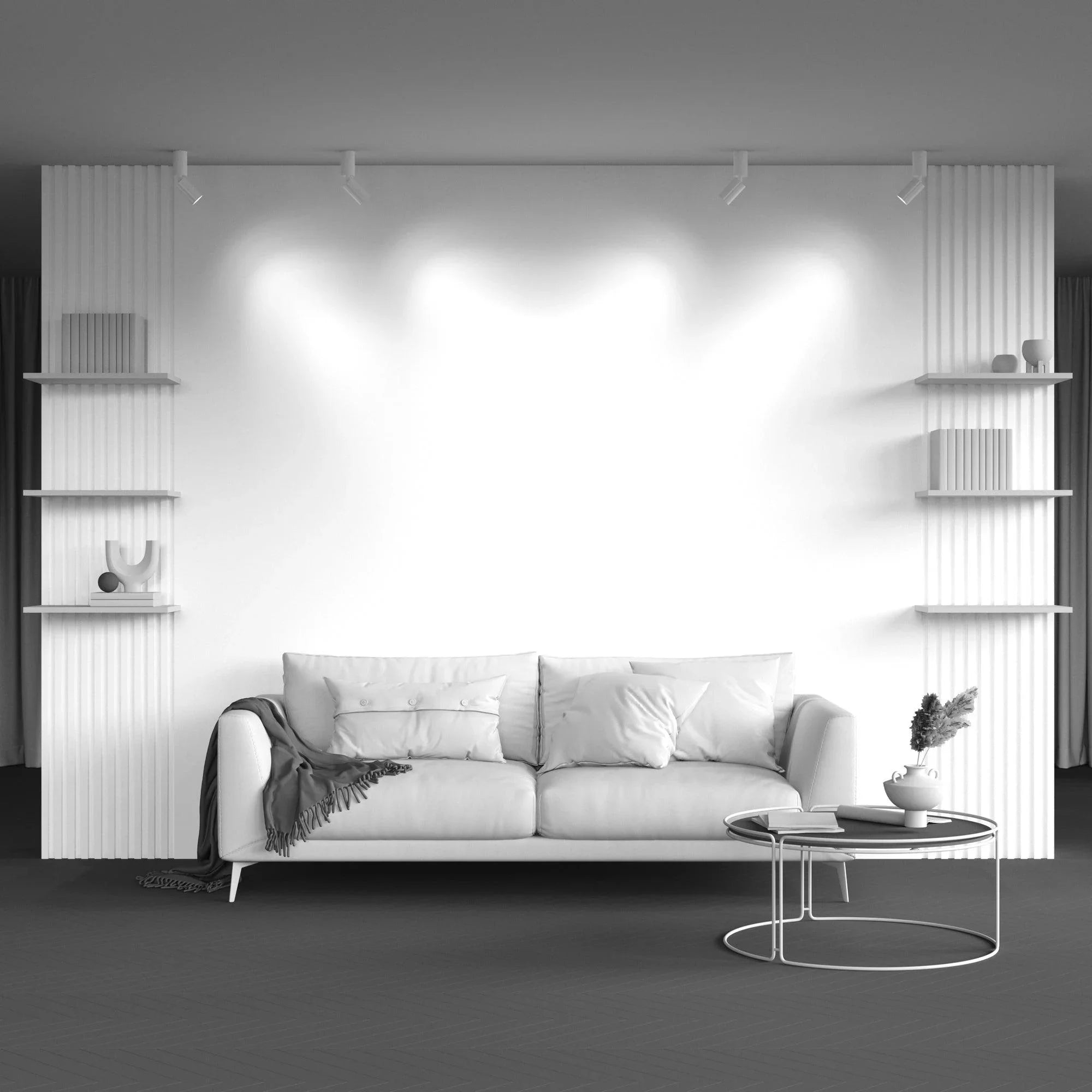 Spot FOCUS S Maytoni Technical C051CL-01W - PARIS14A.RO