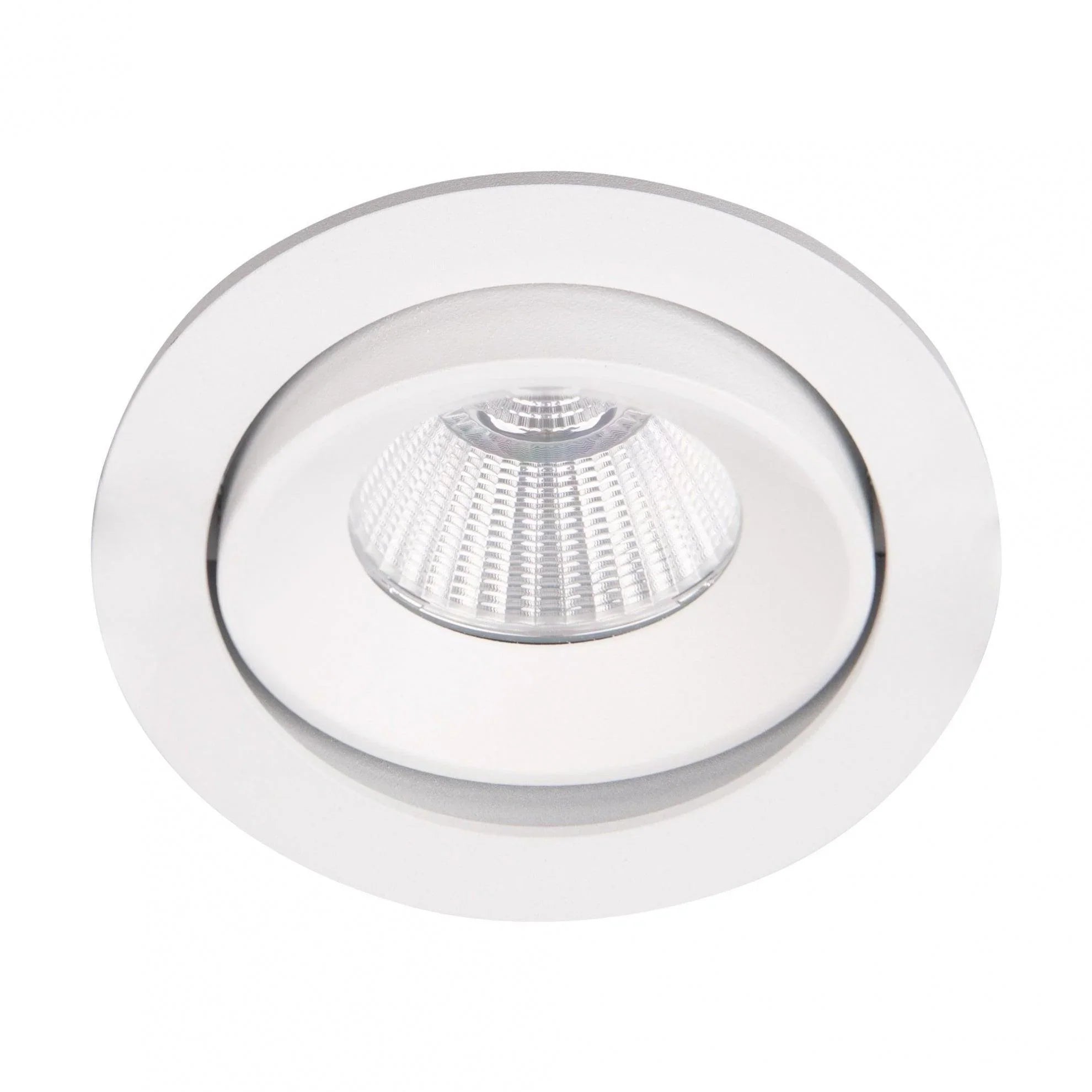 Spot incastrat CYKLOP Culoare alba IP65 MAXLIGHT H0094 - PARIS14A.RO