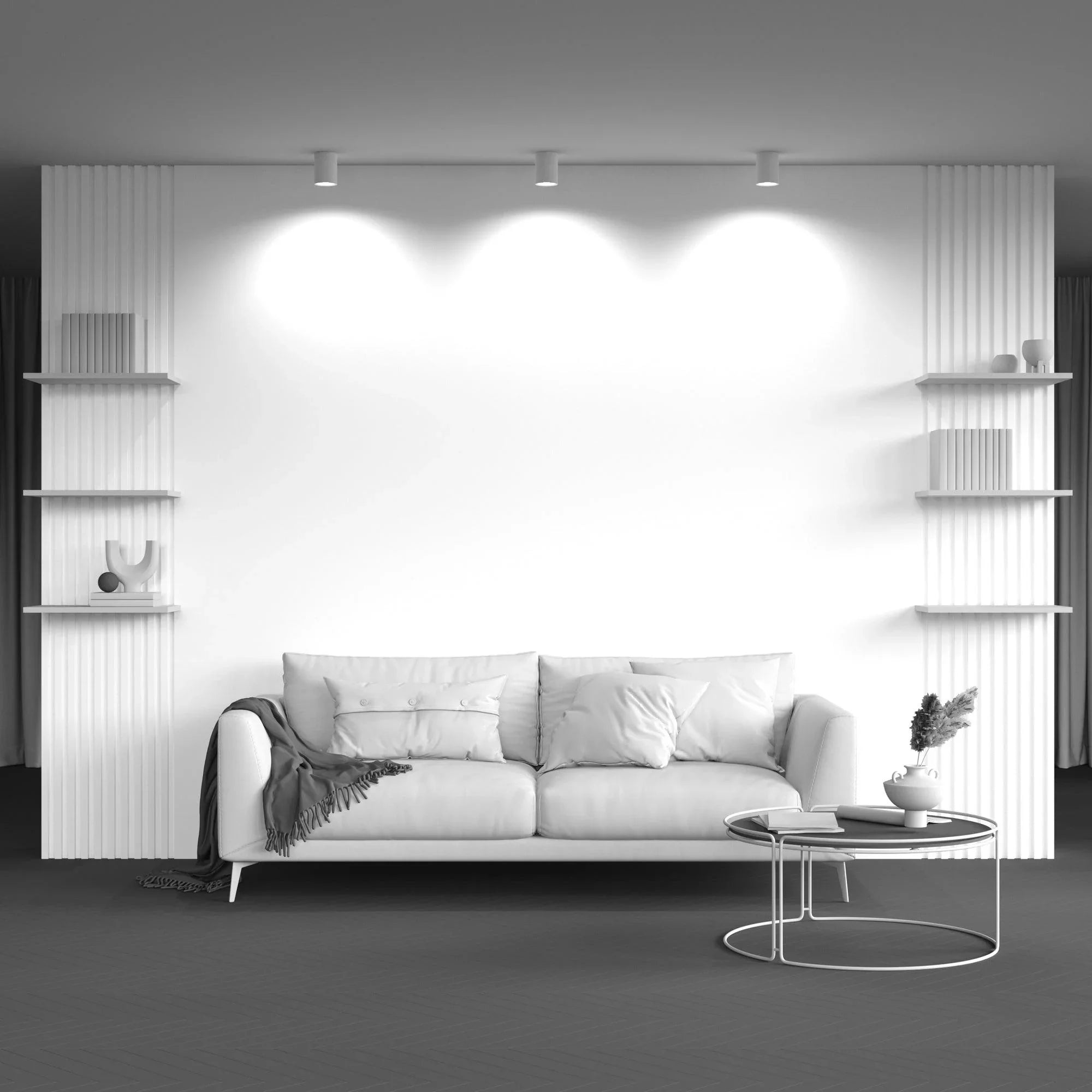 Spot Slim Maytoni Technical C012CL-01W - PARIS14A.RO