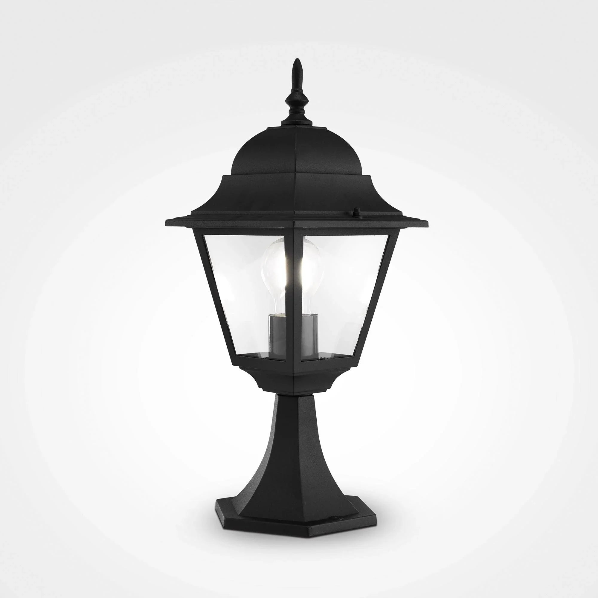 Stalp exterior Abbey Road Maytoni Outdoor O004FL-01B - PARIS14A.RO