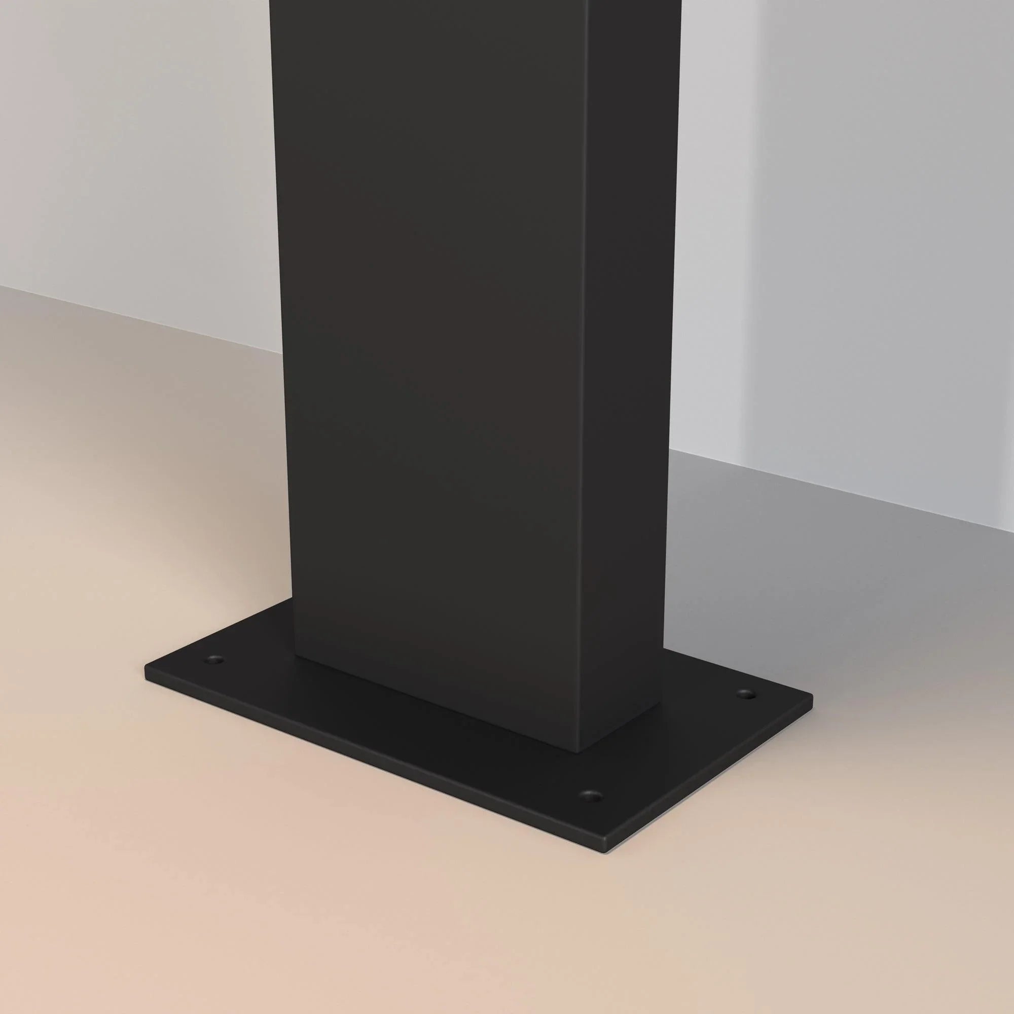 Stalp exterior Paso Maytoni Outdoor O595FL-L12B3K - PARIS14A.RO