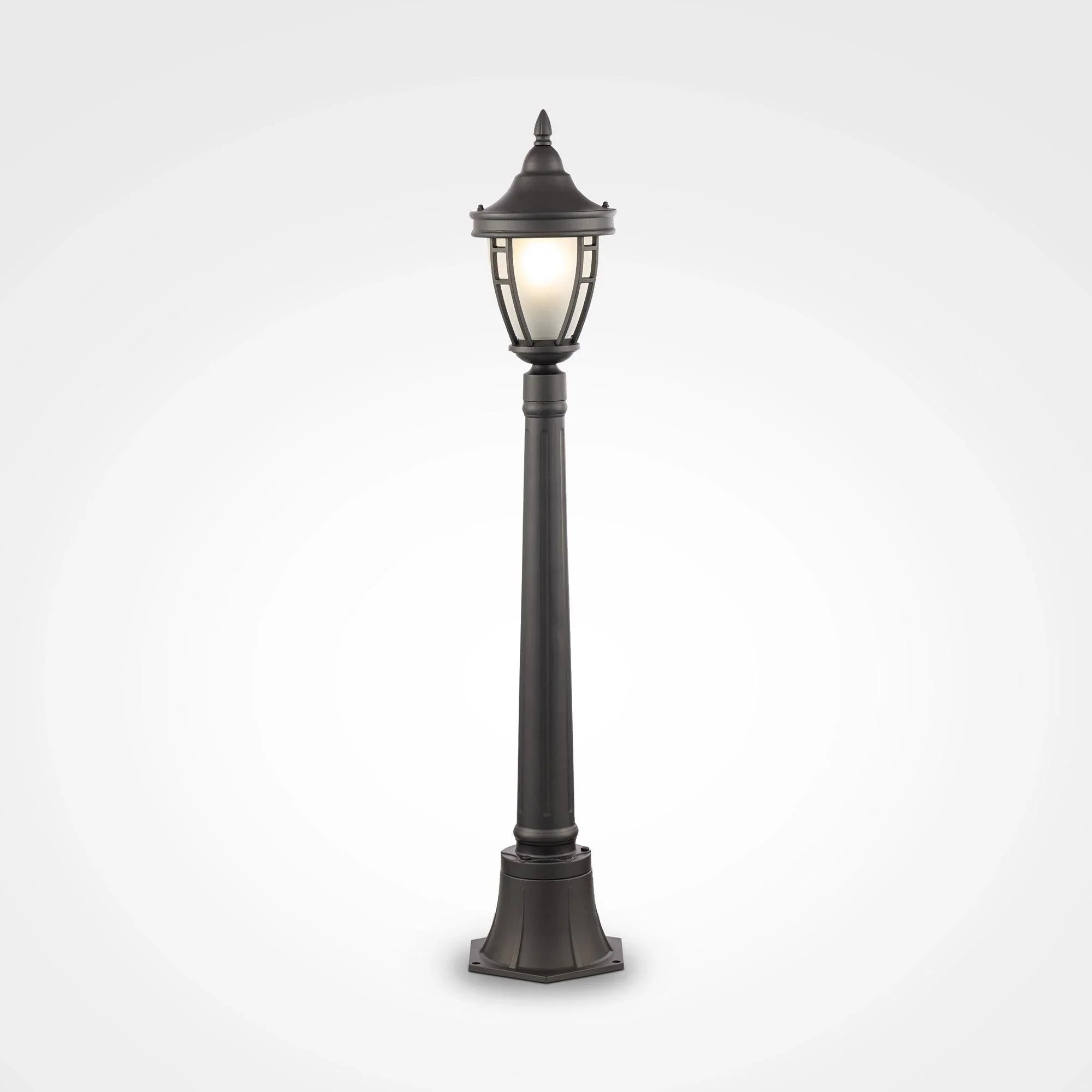 Stalp exterior Rivoli Maytoni Outdoor O026FL-01B - PARIS14A.RO